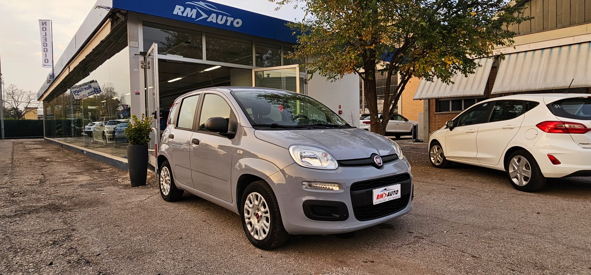Fiat Panda 1.2 Easy Power GPL