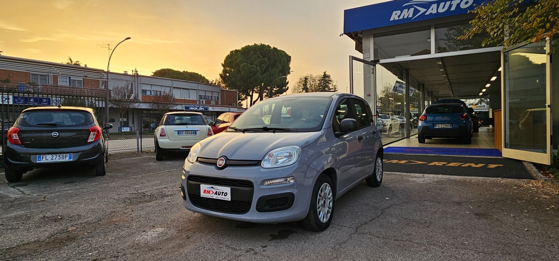 Fiat Panda 1.2 Easy Power GPL