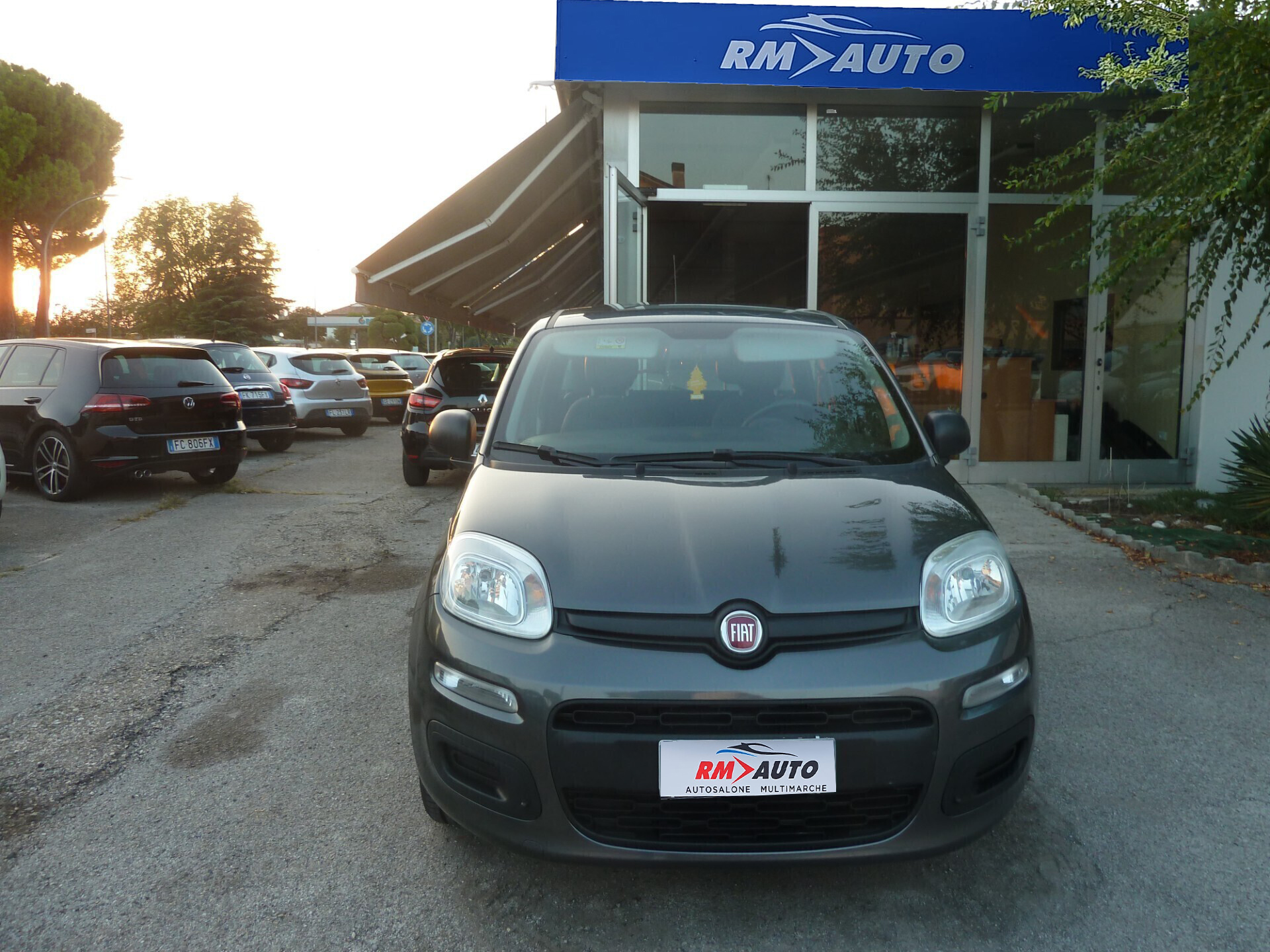 Fiat Panda 1.2 Lounge Ok Neopatentati