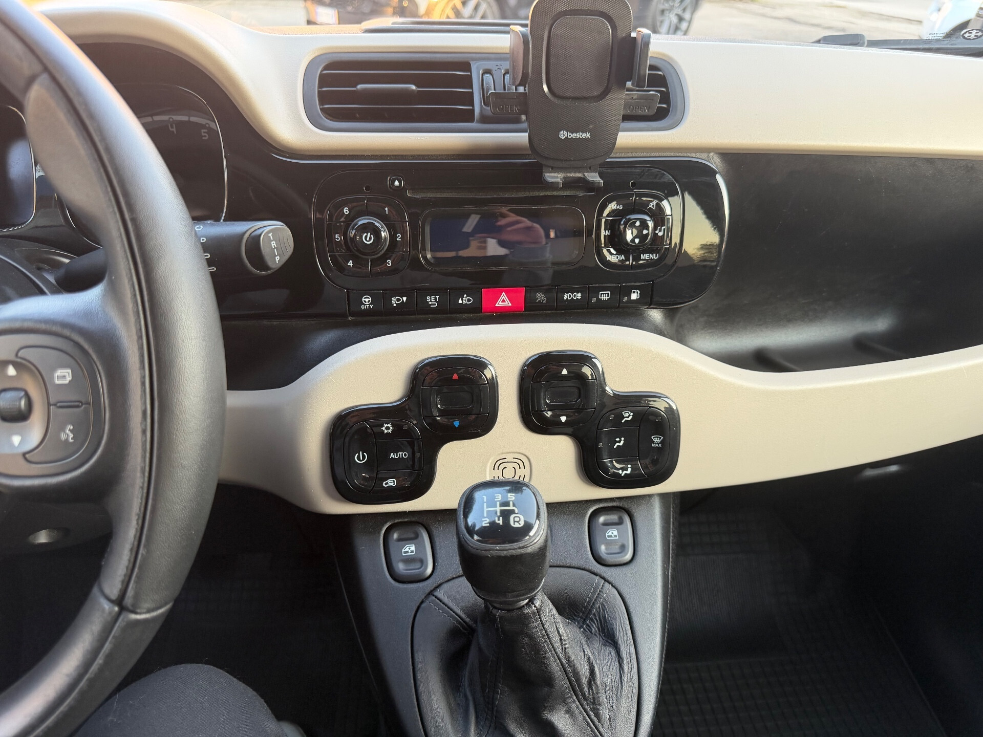 Fiat Panda Trekking Metano