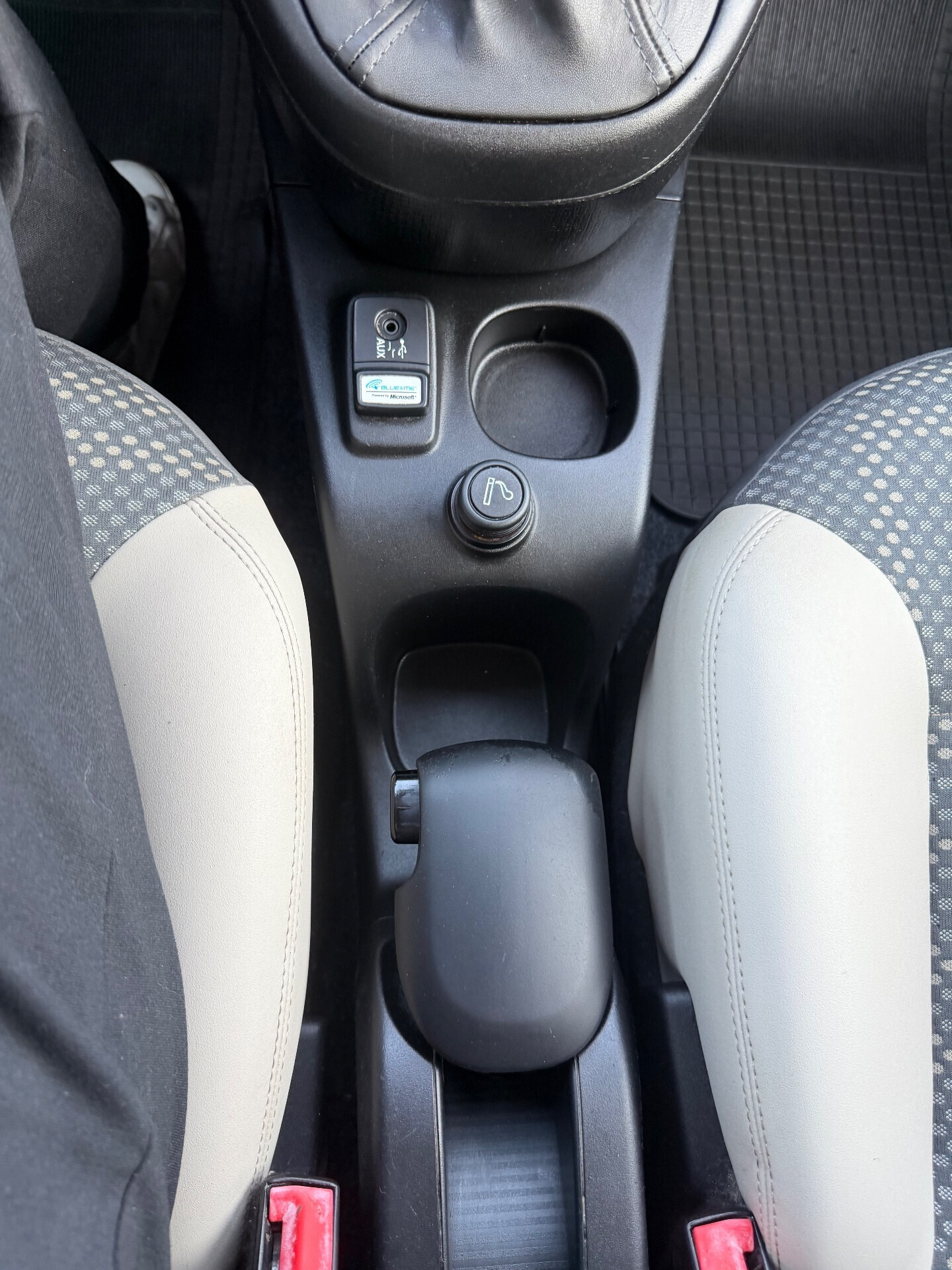 Fiat Panda Trekking Metano