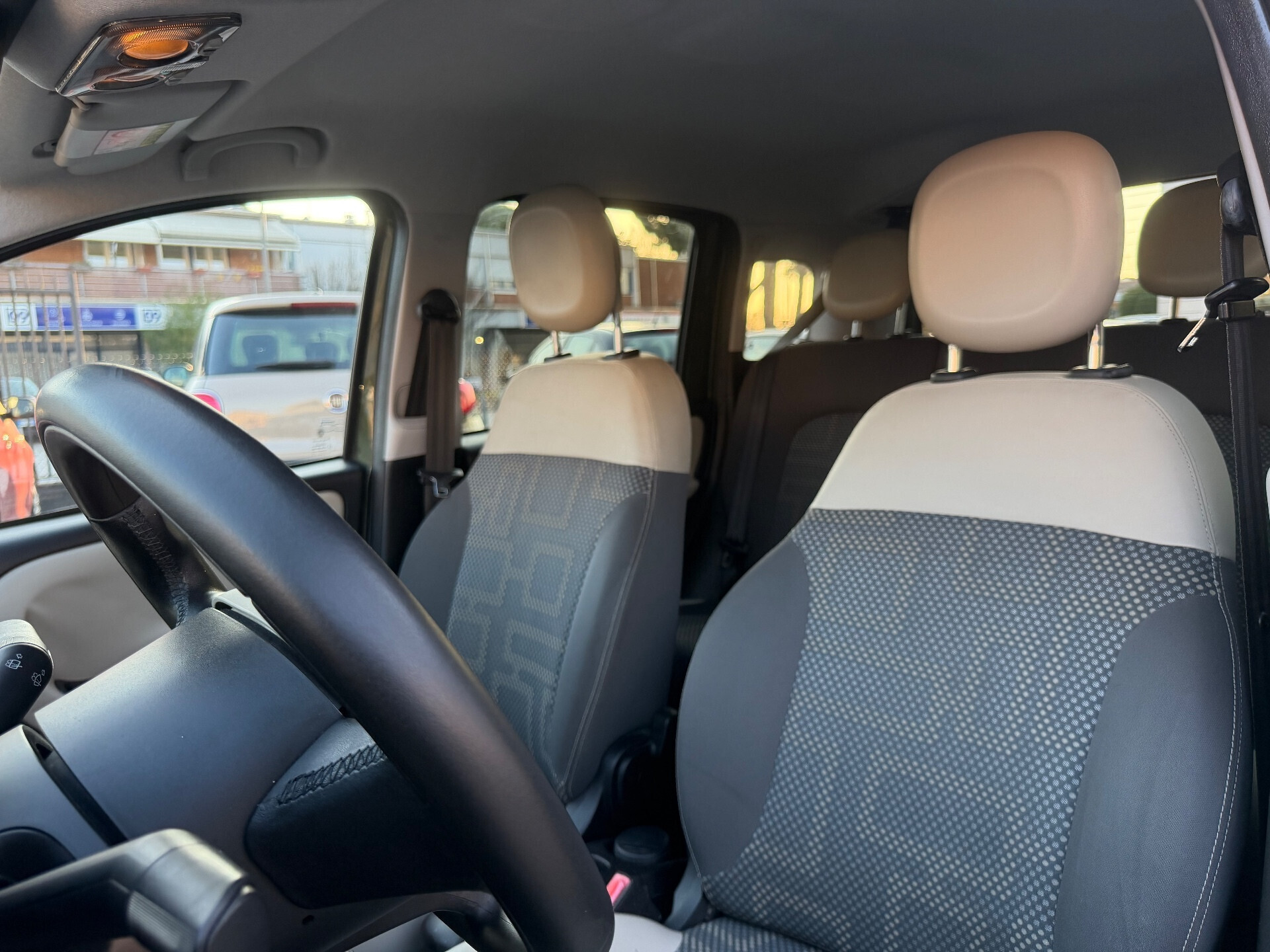 Fiat Panda Trekking Metano