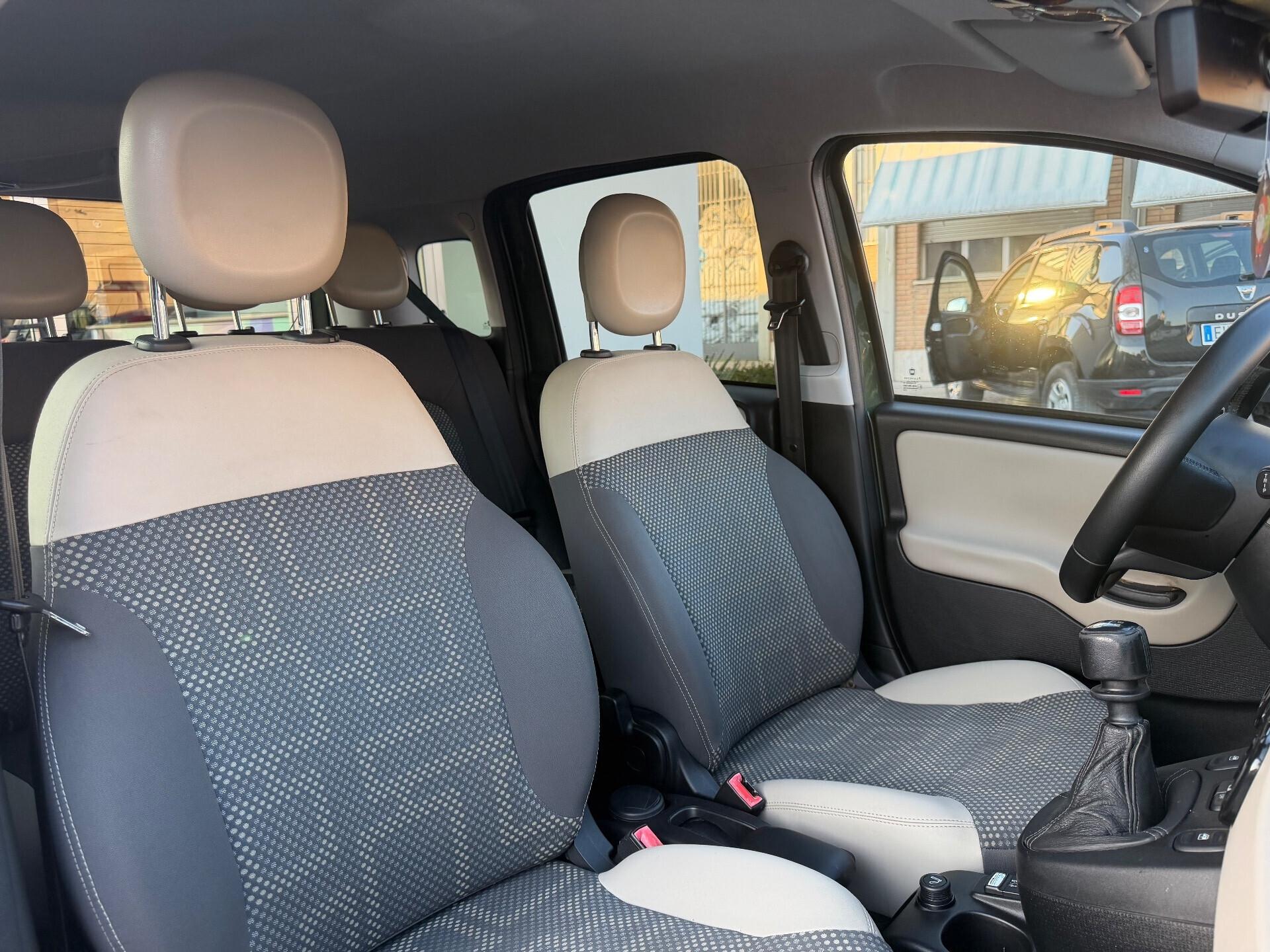 Fiat Panda Trekking Metano