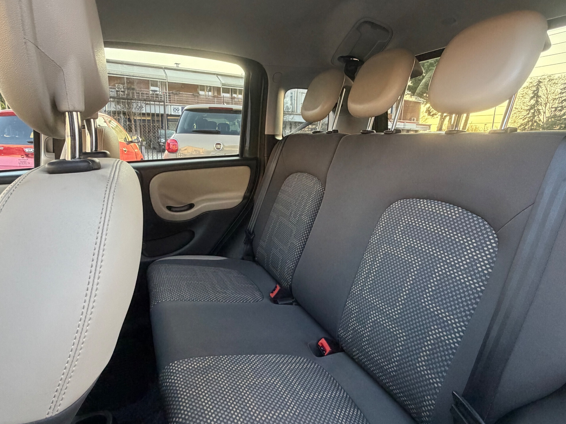 Fiat Panda Trekking Metano