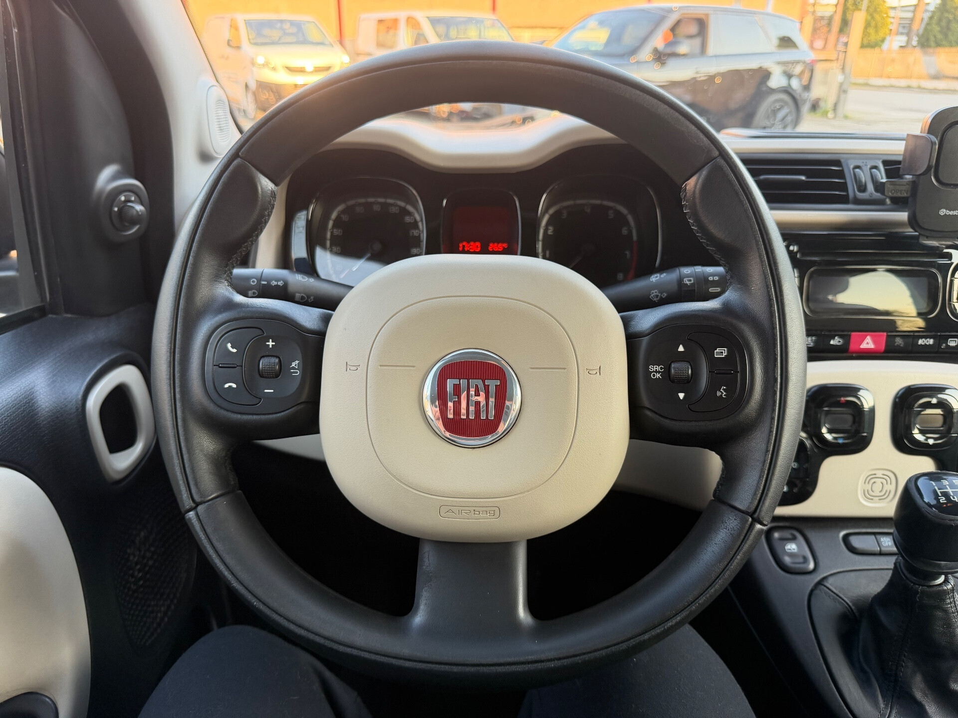 Fiat Panda Trekking Metano