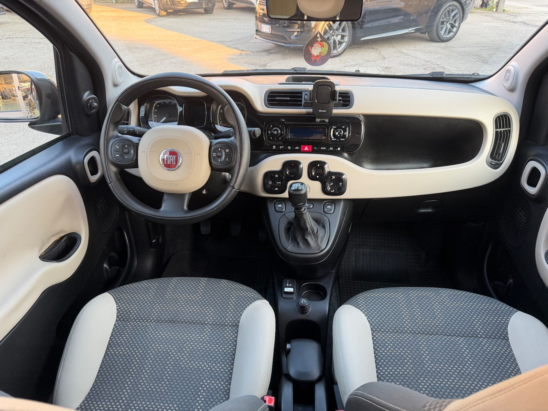 Fiat Panda Trekking Metano