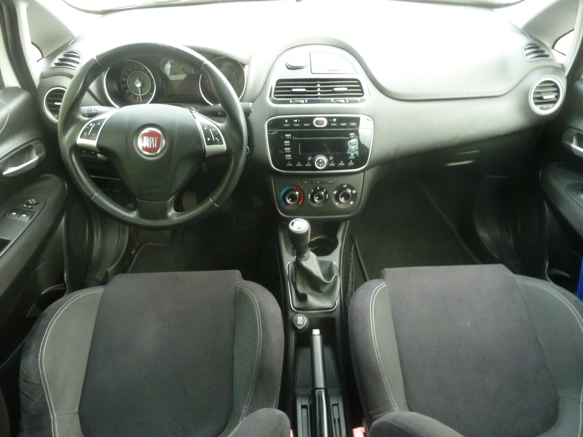 Fiat Punto 1.3 MJT II 75 CV 5 porte Lounge