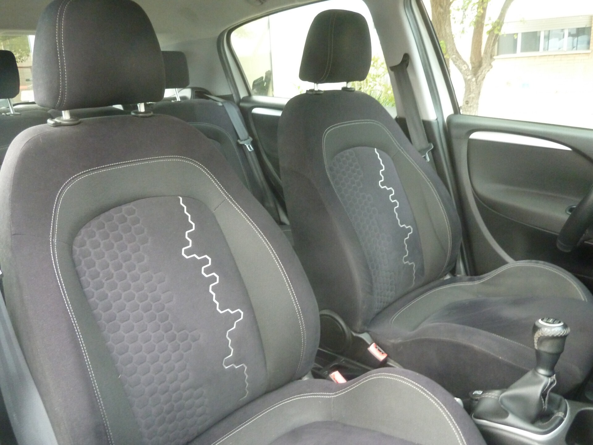 Fiat Punto 1.3 MJT II 75 CV 5 porte Lounge