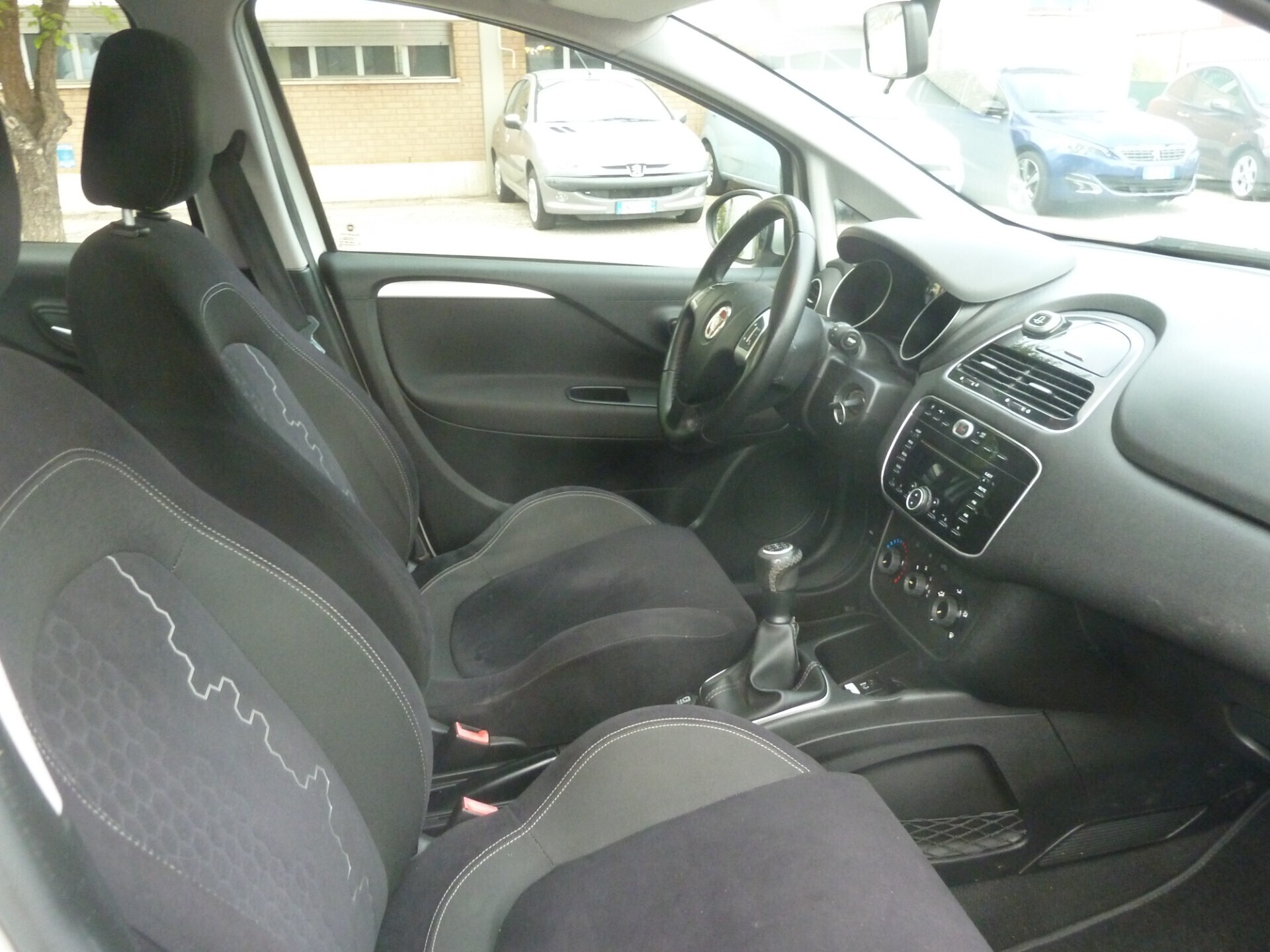 Fiat Punto 1.3 MJT II 75 CV 5 porte Lounge