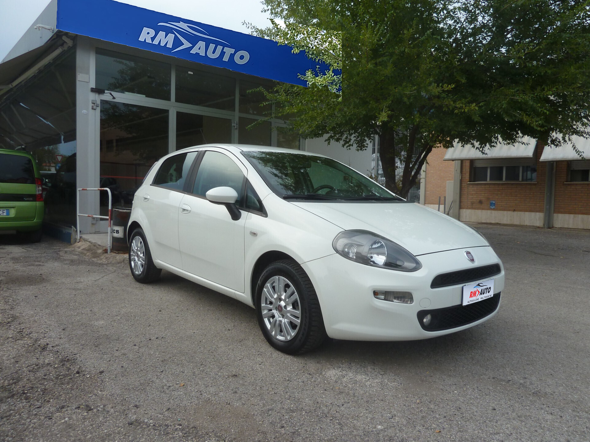 Fiat Punto 1.3 MJT II 75 CV 5 porte Lounge