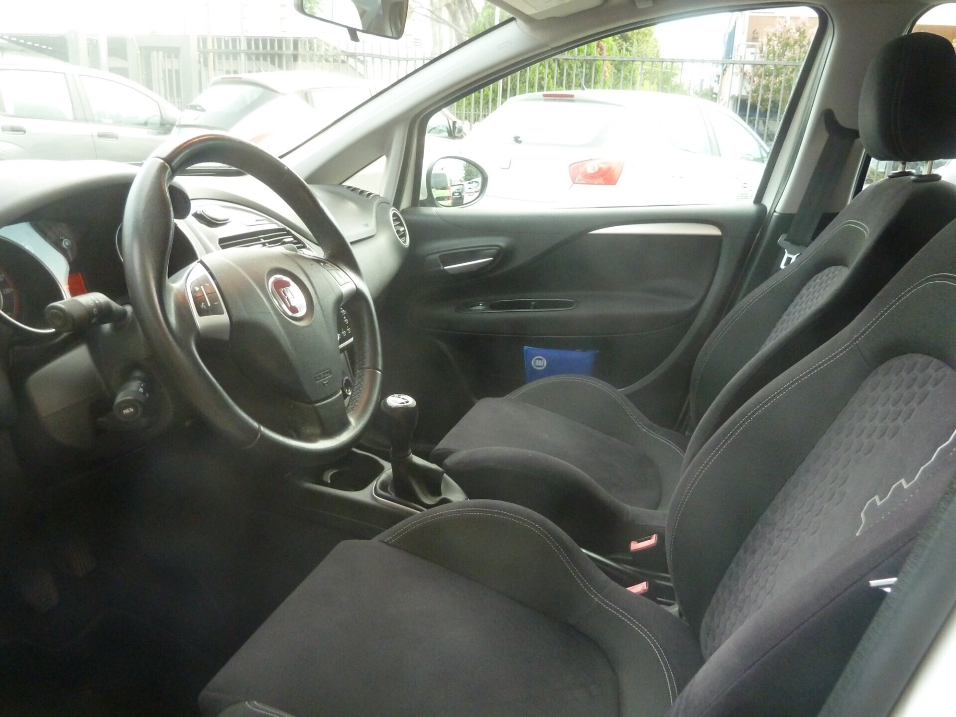 Fiat Punto 1.3 MJT II 75 CV 5 porte Lounge