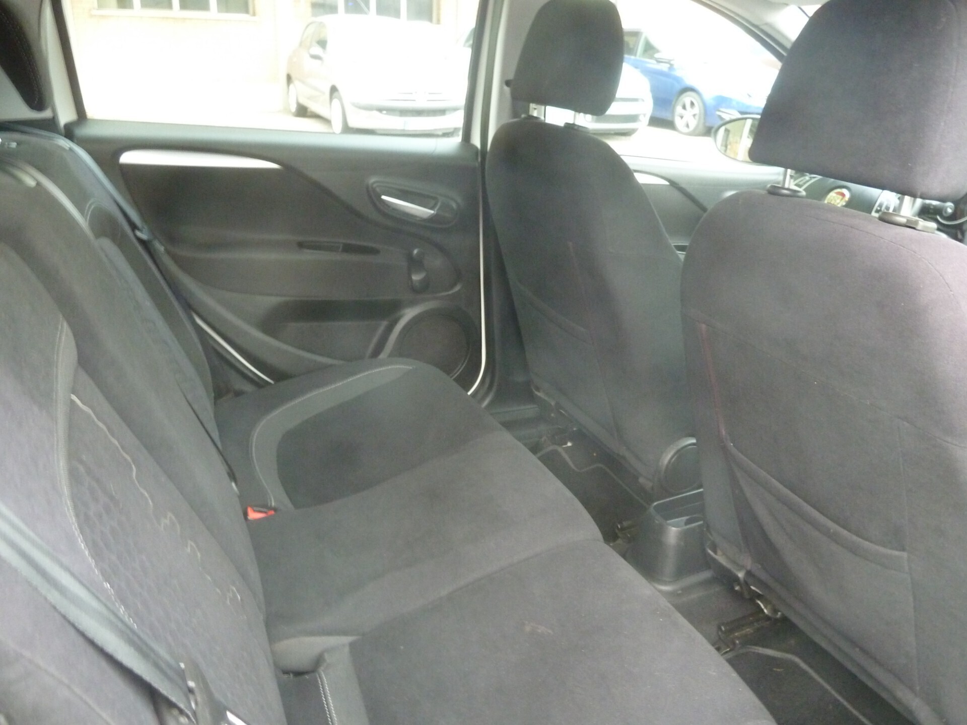 Fiat Punto 1.3 MJT II 75 CV 5 porte Lounge