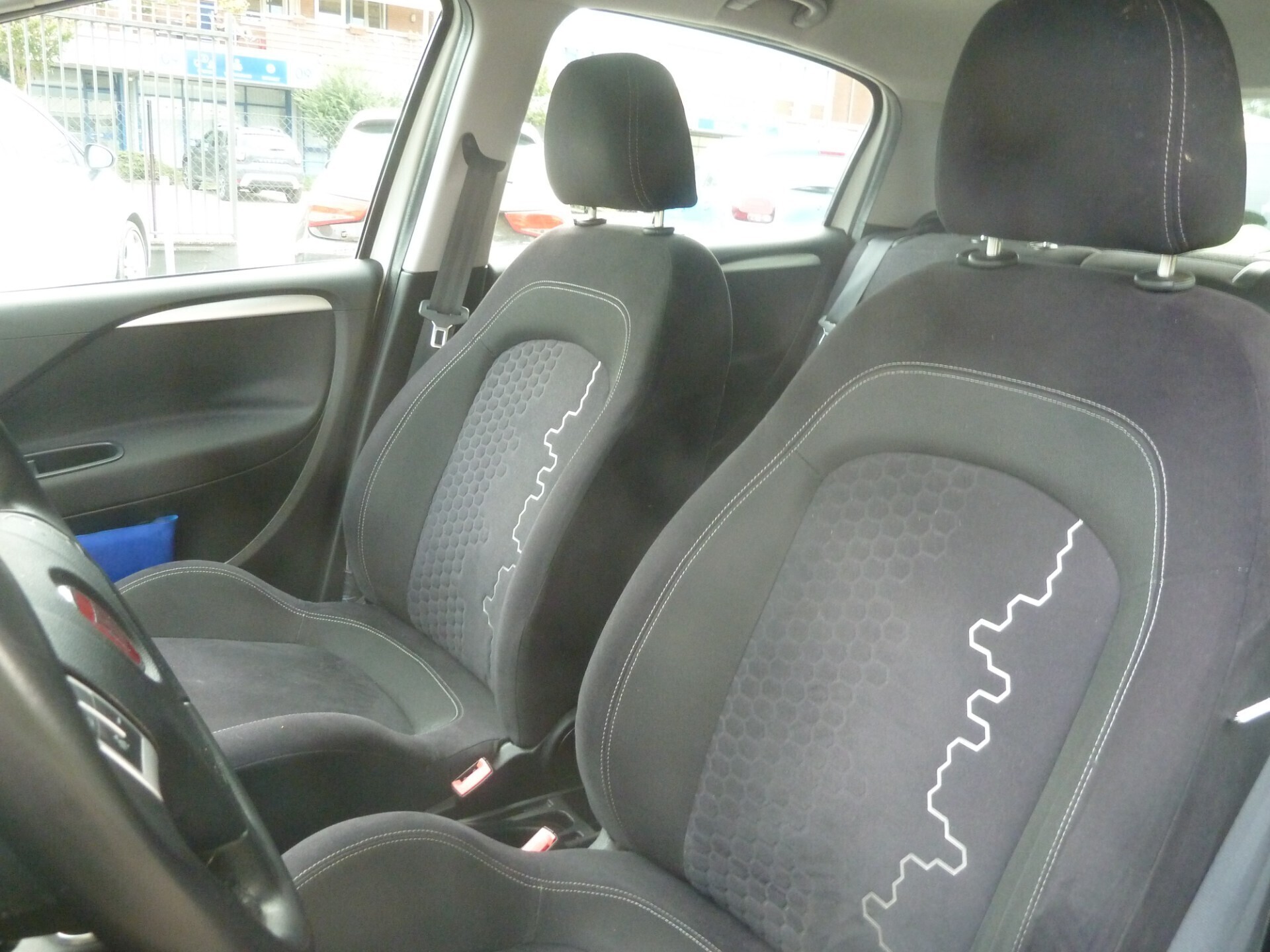 Fiat Punto 1.3 MJT II 75 CV 5 porte Lounge