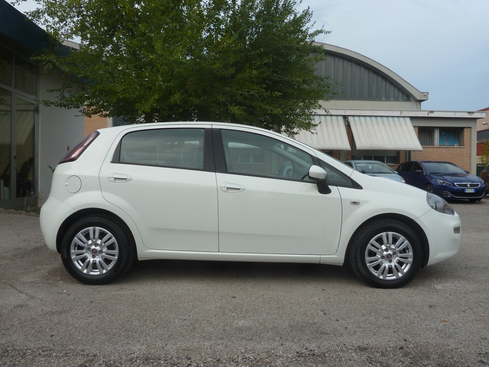 Fiat Punto 1.3 MJT II 75 CV 5 porte Lounge