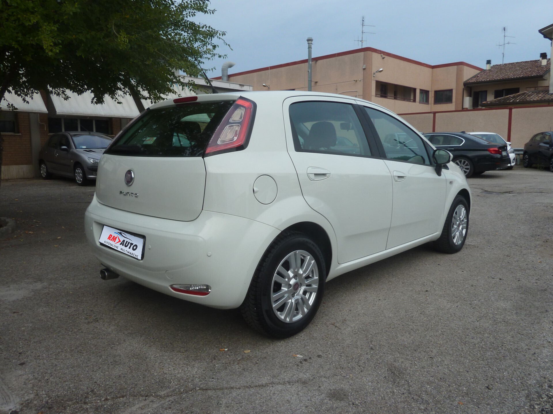 Fiat Punto 1.3 MJT II 75 CV 5 porte Lounge
