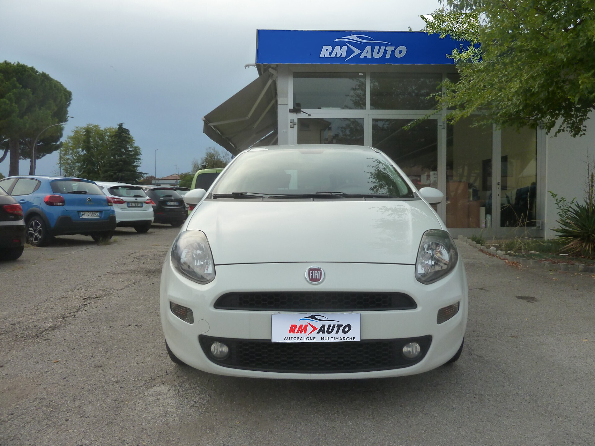 Fiat Punto 1.3 MJT II 75 CV 5 porte Lounge