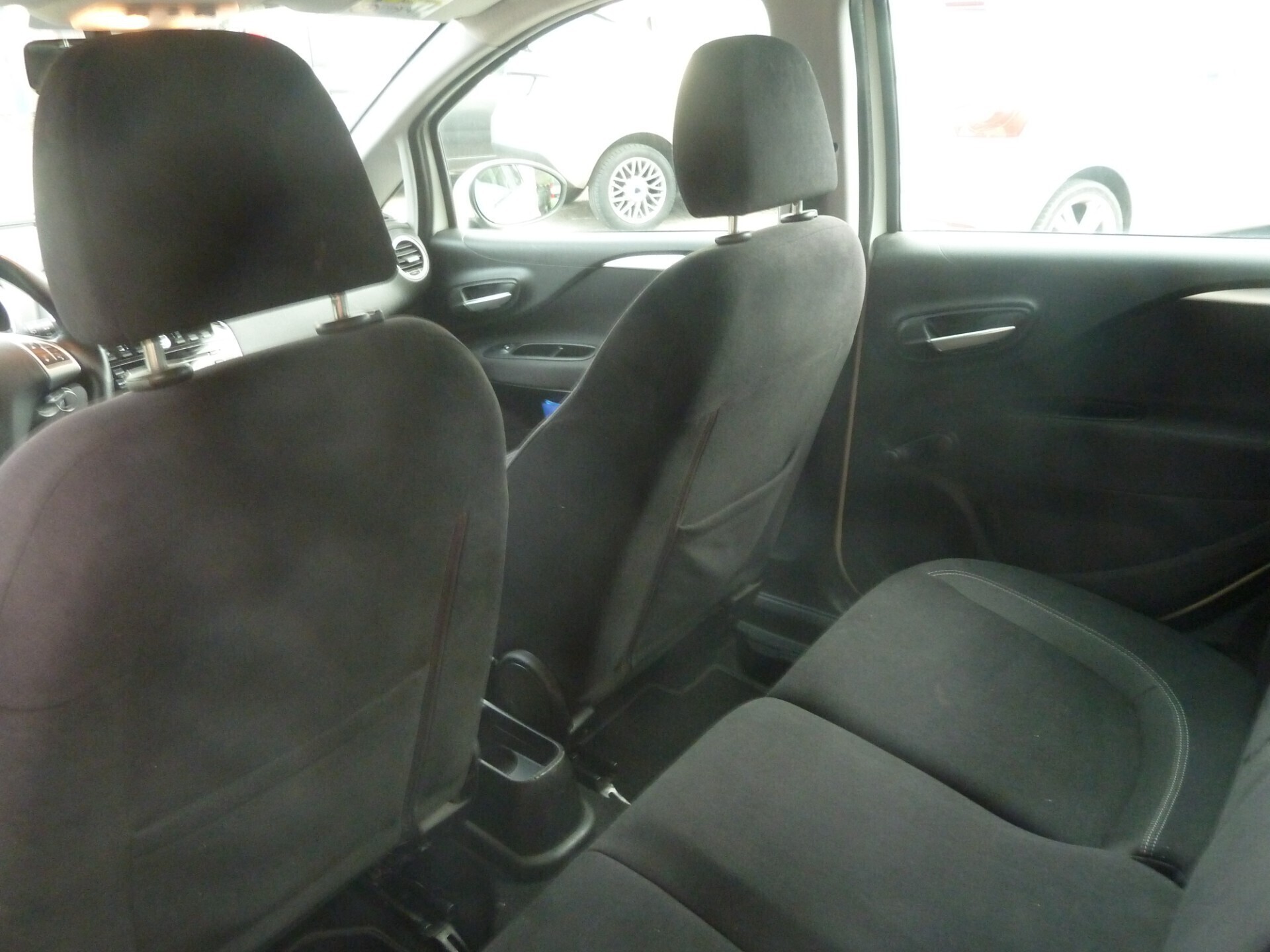 Fiat Punto 1.3 MJT II 75 CV 5 porte Lounge