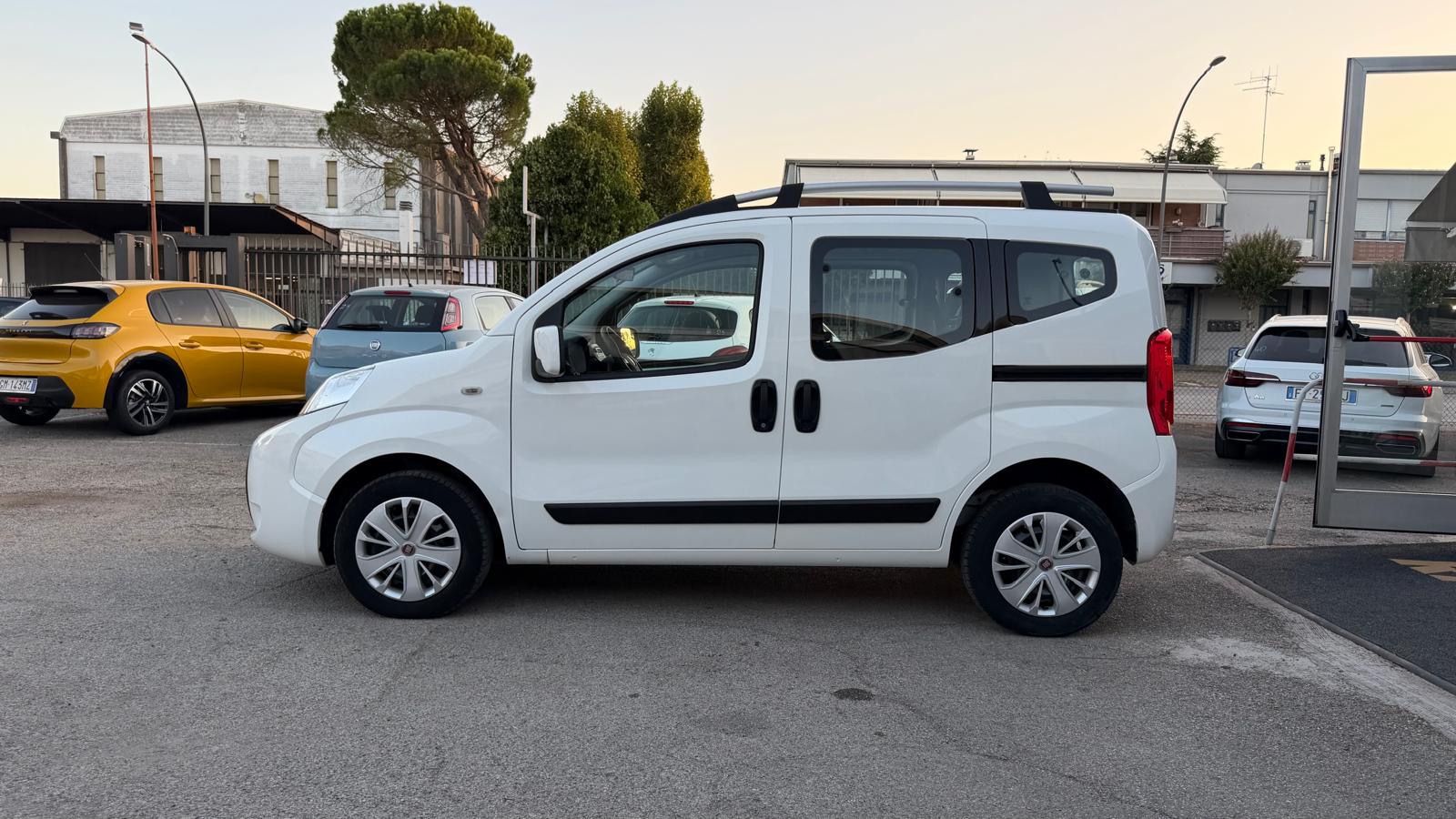 Fiat Qubo 1.3 MJT Trekking