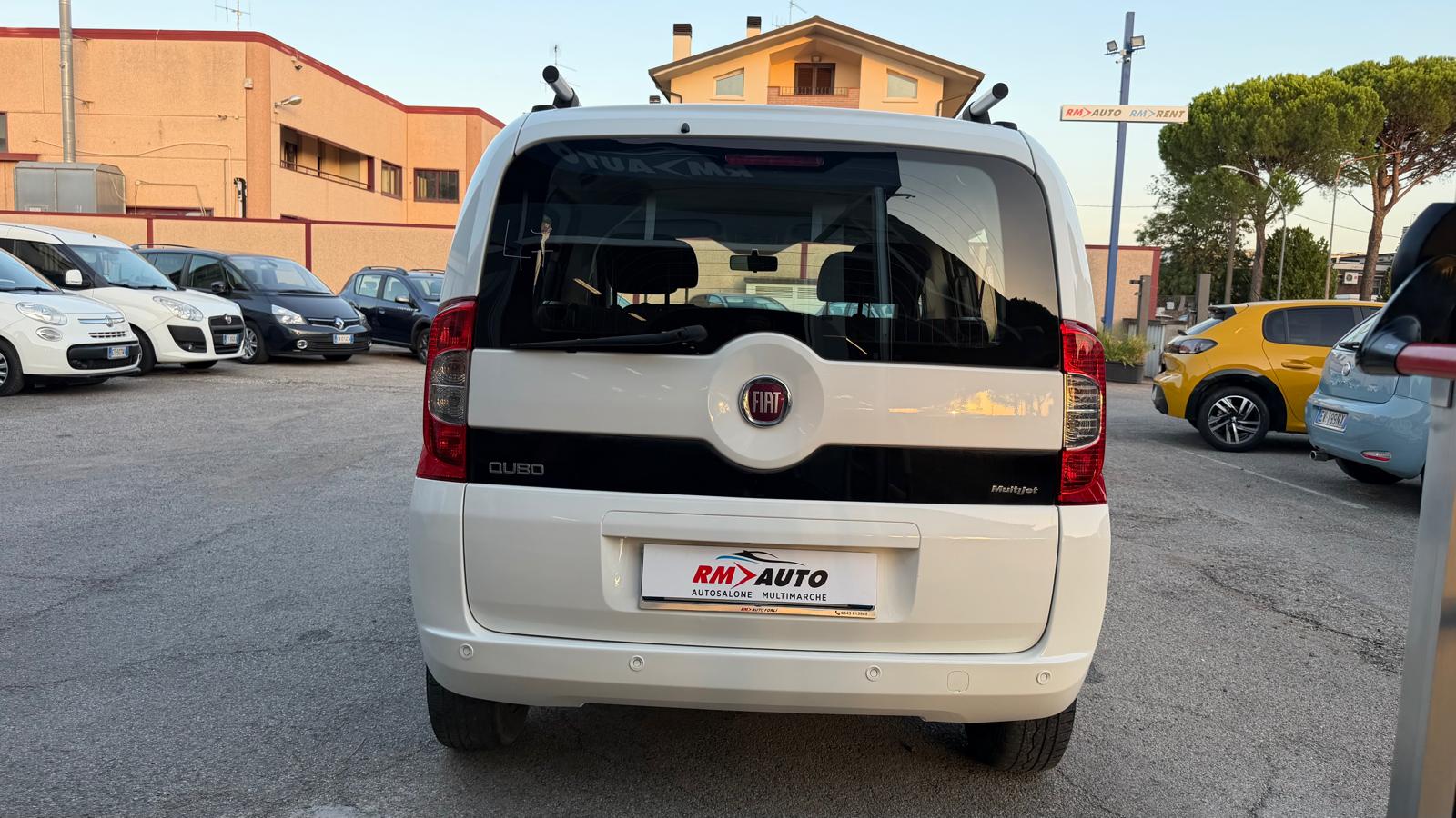 Fiat Qubo 1.3 MJT Trekking