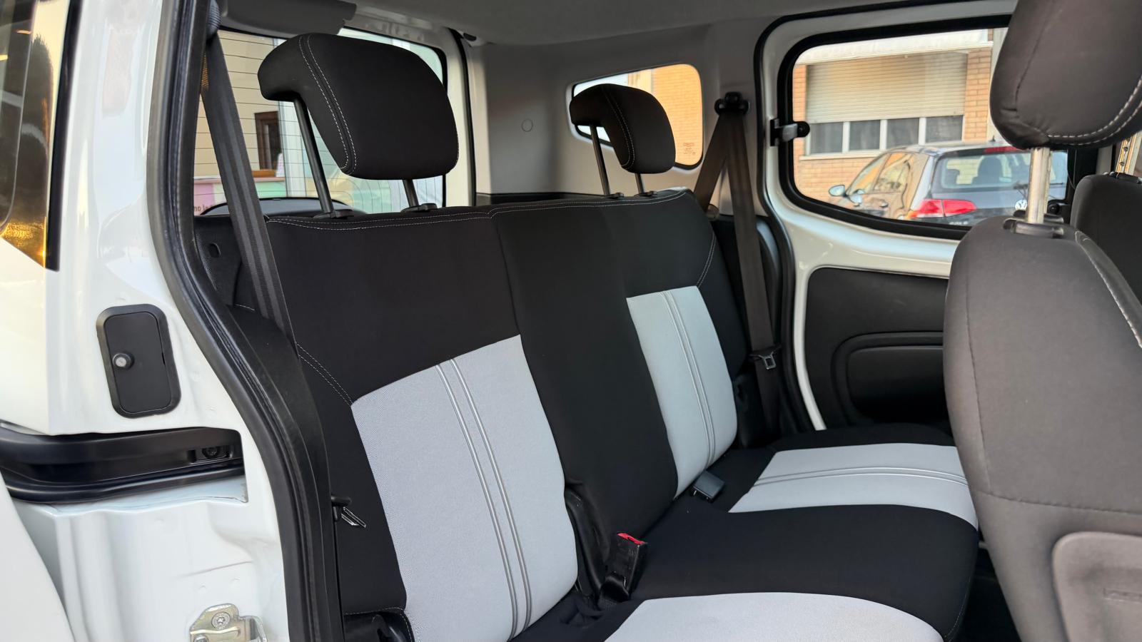 Fiat Qubo 1.3 MJT Trekking