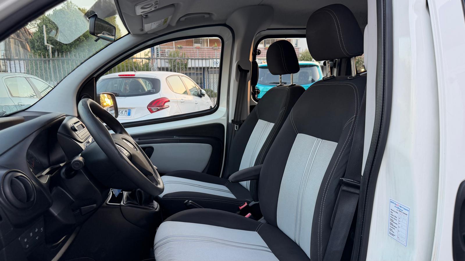 Fiat Qubo 1.3 MJT Trekking