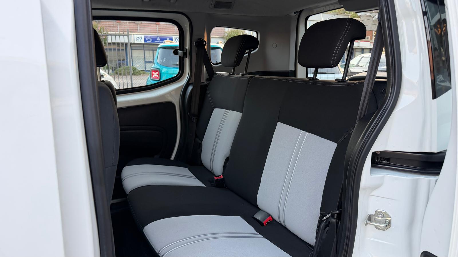 Fiat Qubo 1.3 MJT Trekking