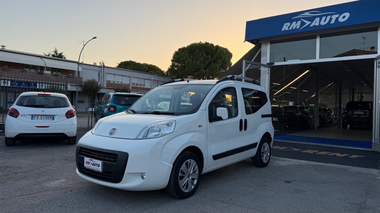 Fiat Qubo 1.3 MJT Trekking