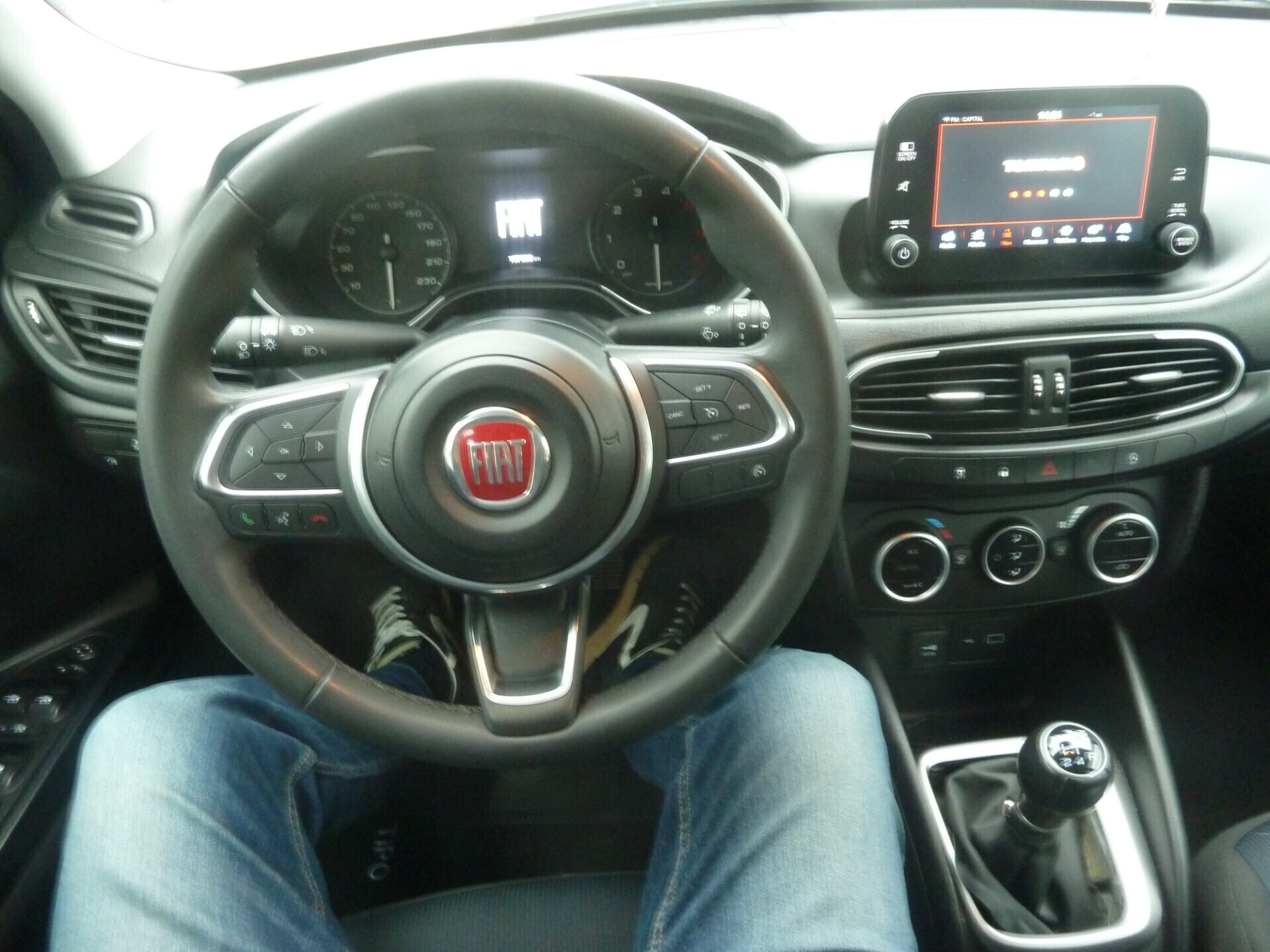 Fiat Tipo 1.3 Mjt 5 p. Ok Neopatentati EURO 6