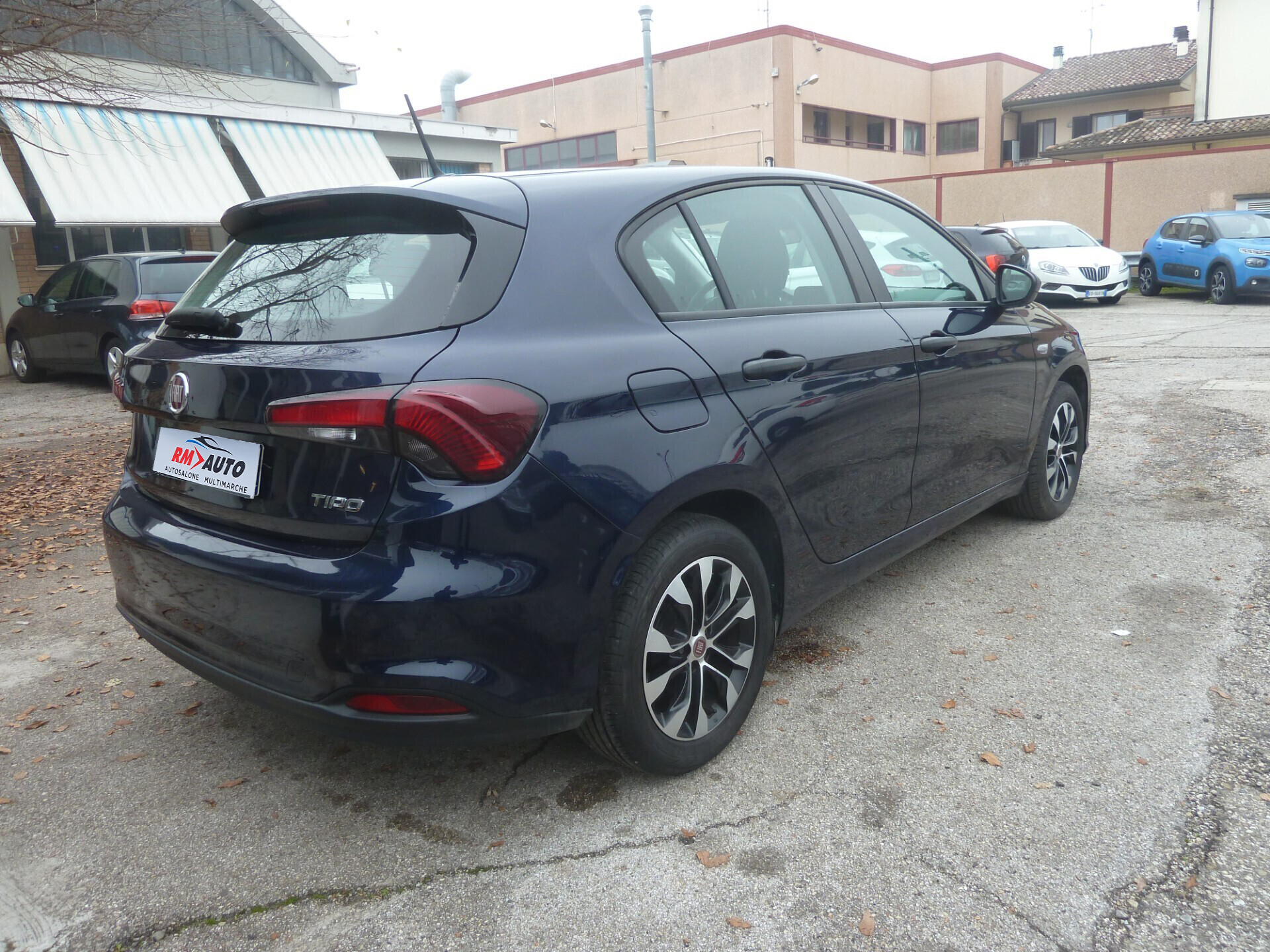 Fiat Tipo 1.3 Mjt 5 p. Ok Neopatentati EURO 6