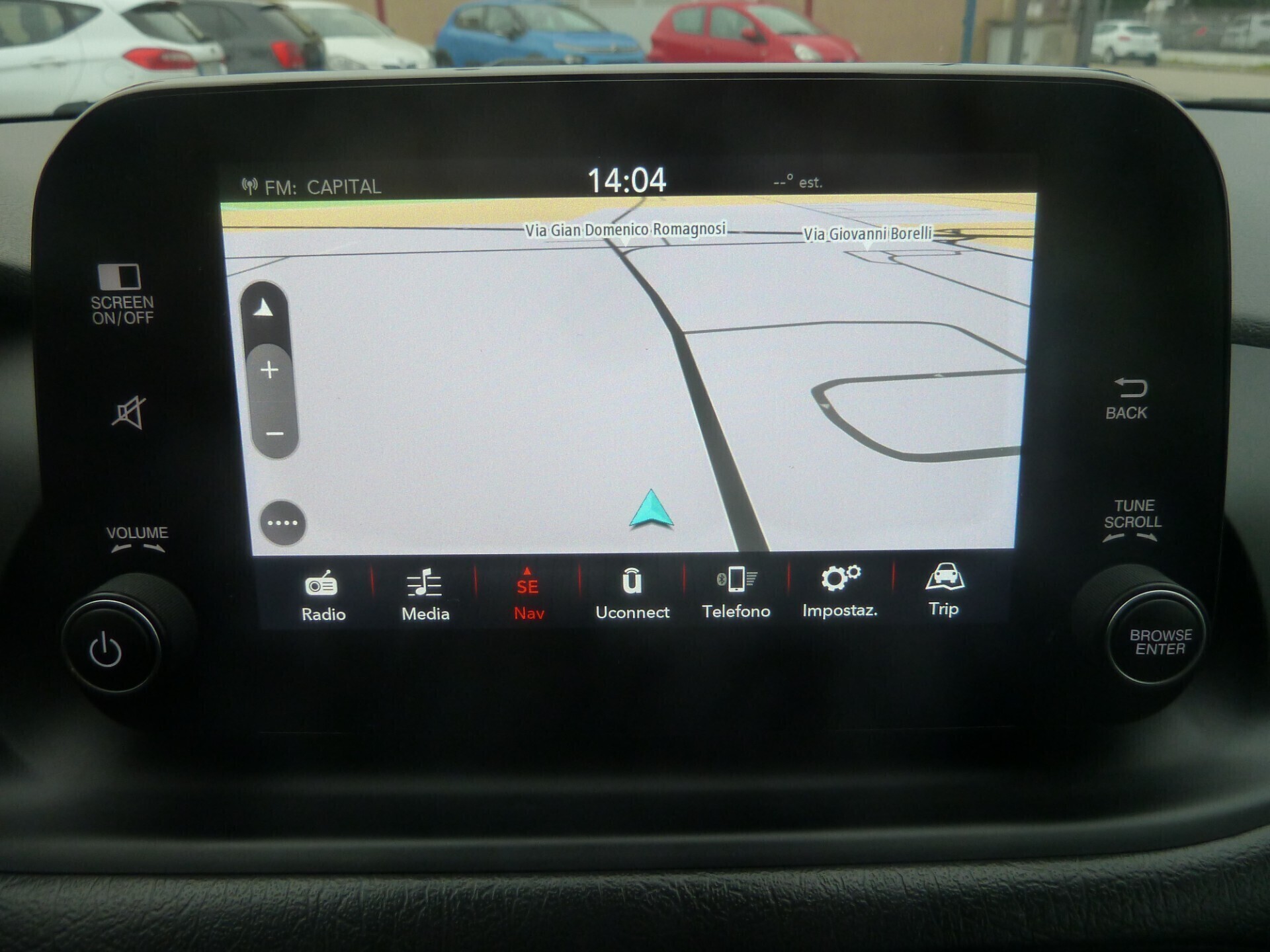 Fiat Tipo 1.3 Mjt 5 p. Ok Neopatentati EURO 6