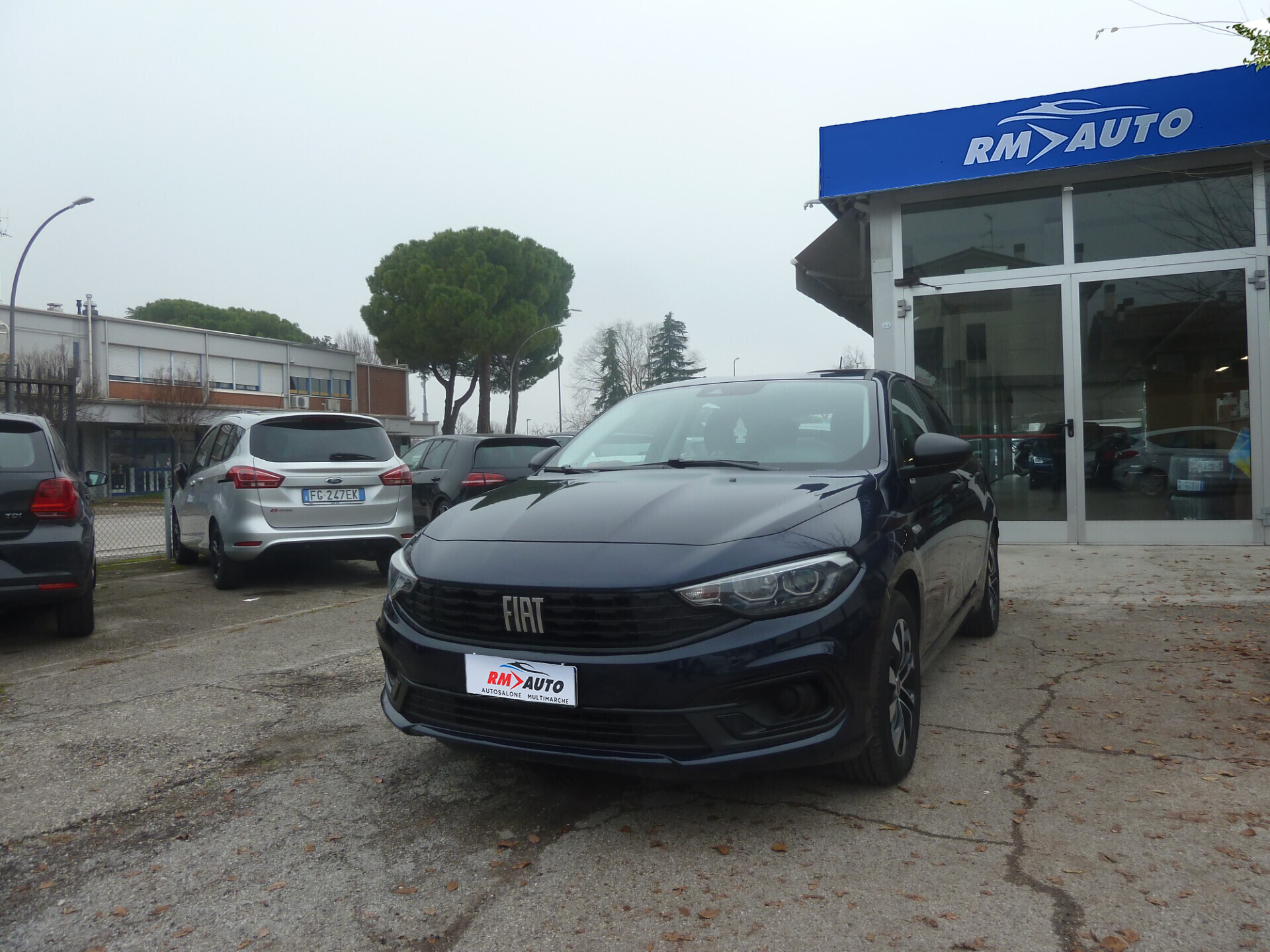 Fiat Tipo 1.3 Mjt 5 p. Ok Neopatentati EURO 6