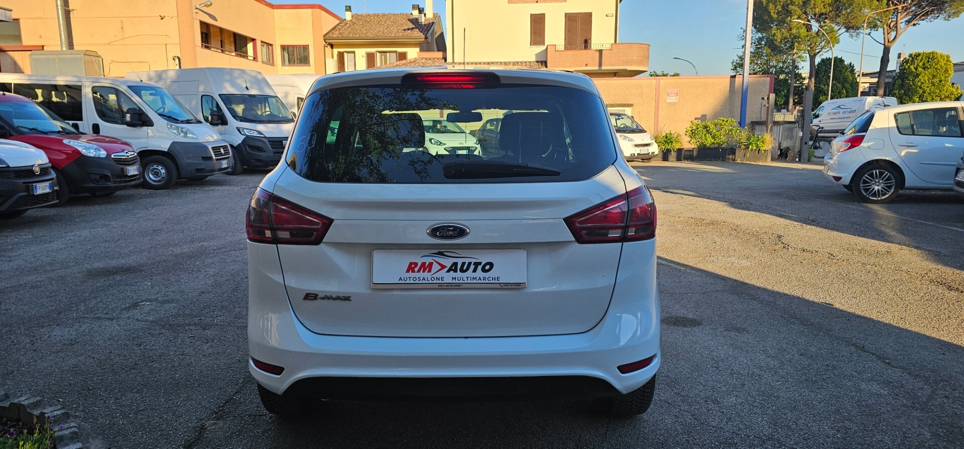 Ford B-Max 1.5 TDCi 75 CV Business Titanium