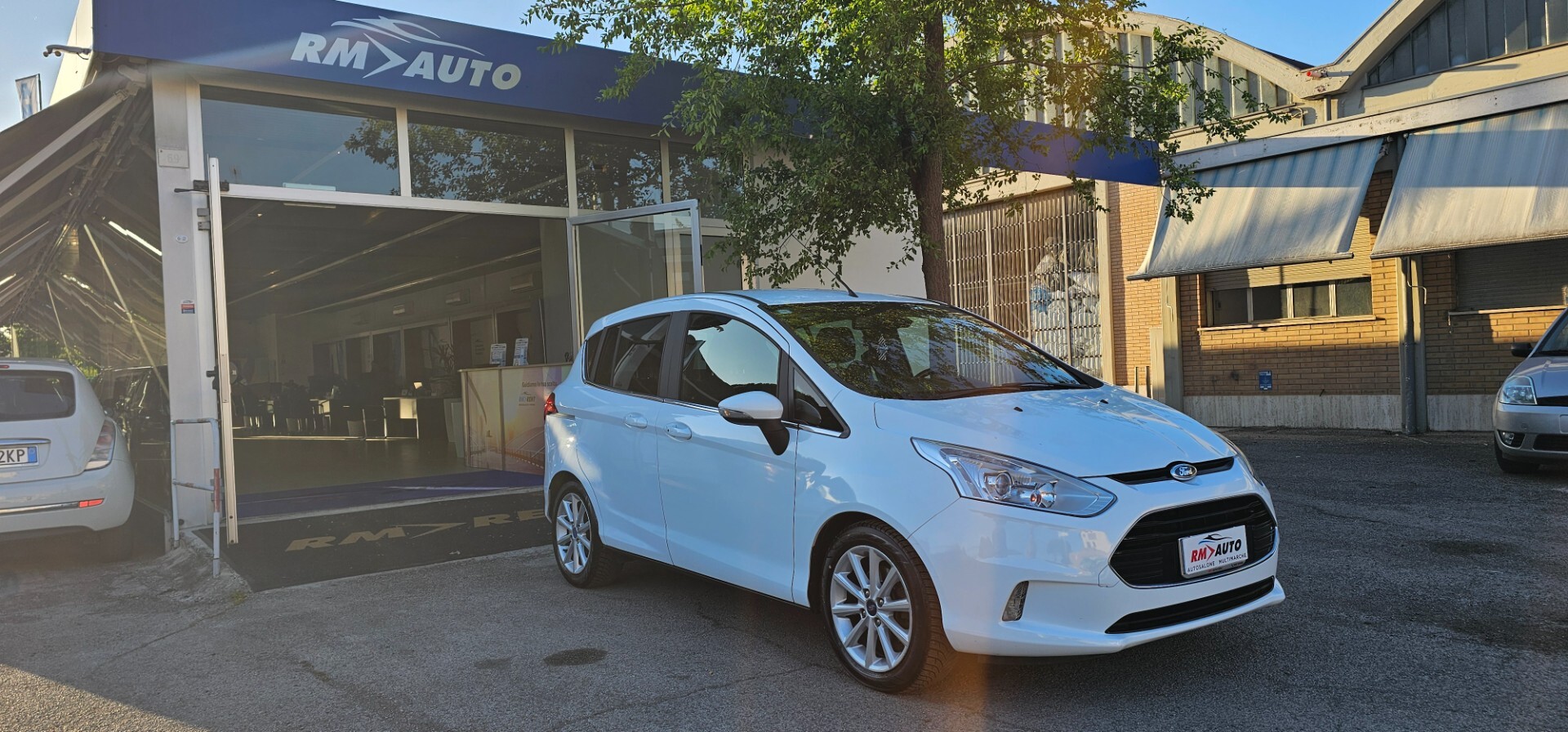 Ford B-Max 1.5 TDCi 75 CV Business Titanium