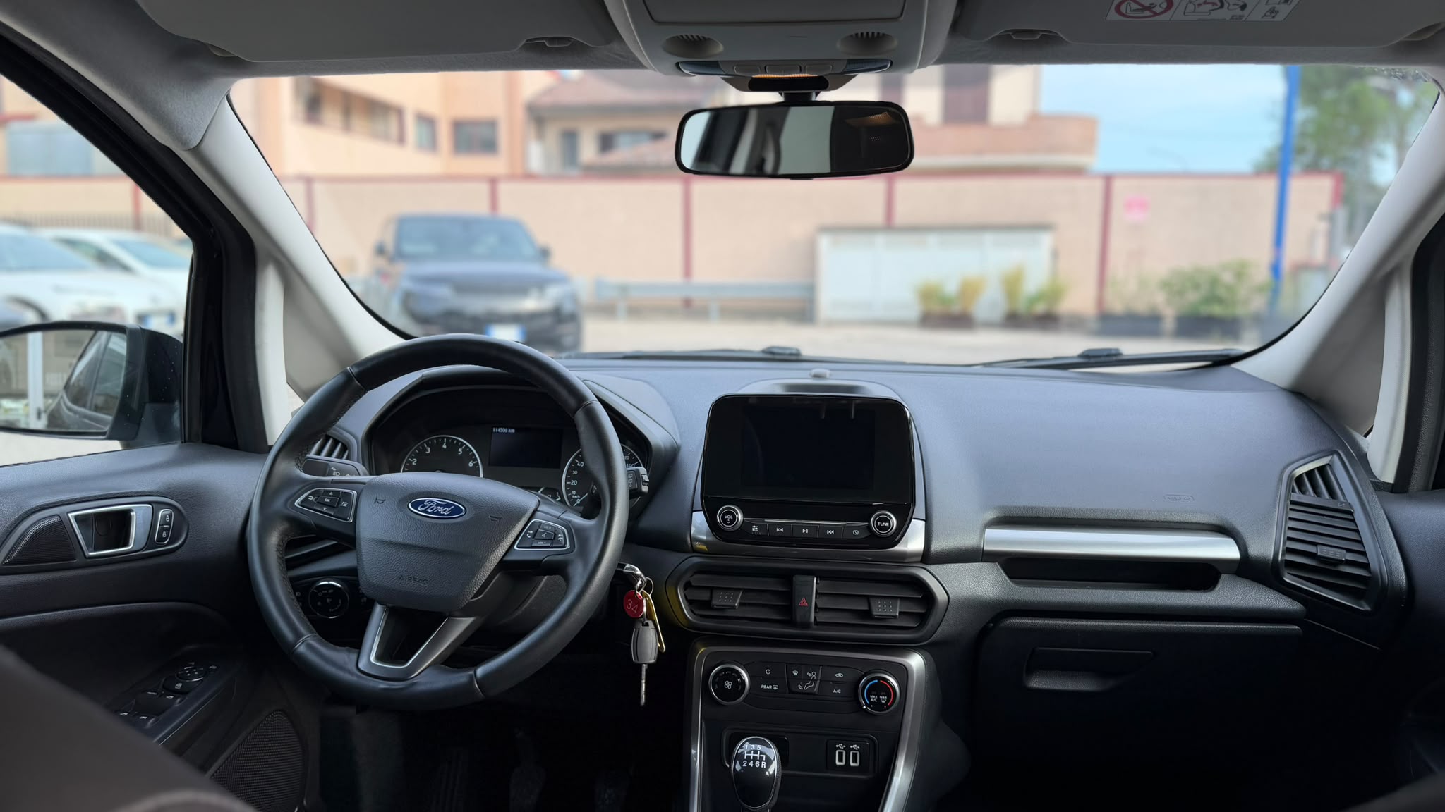 Ford EcoSport 1.0 EcoBoost 125 CV Start&Stop ST-Line