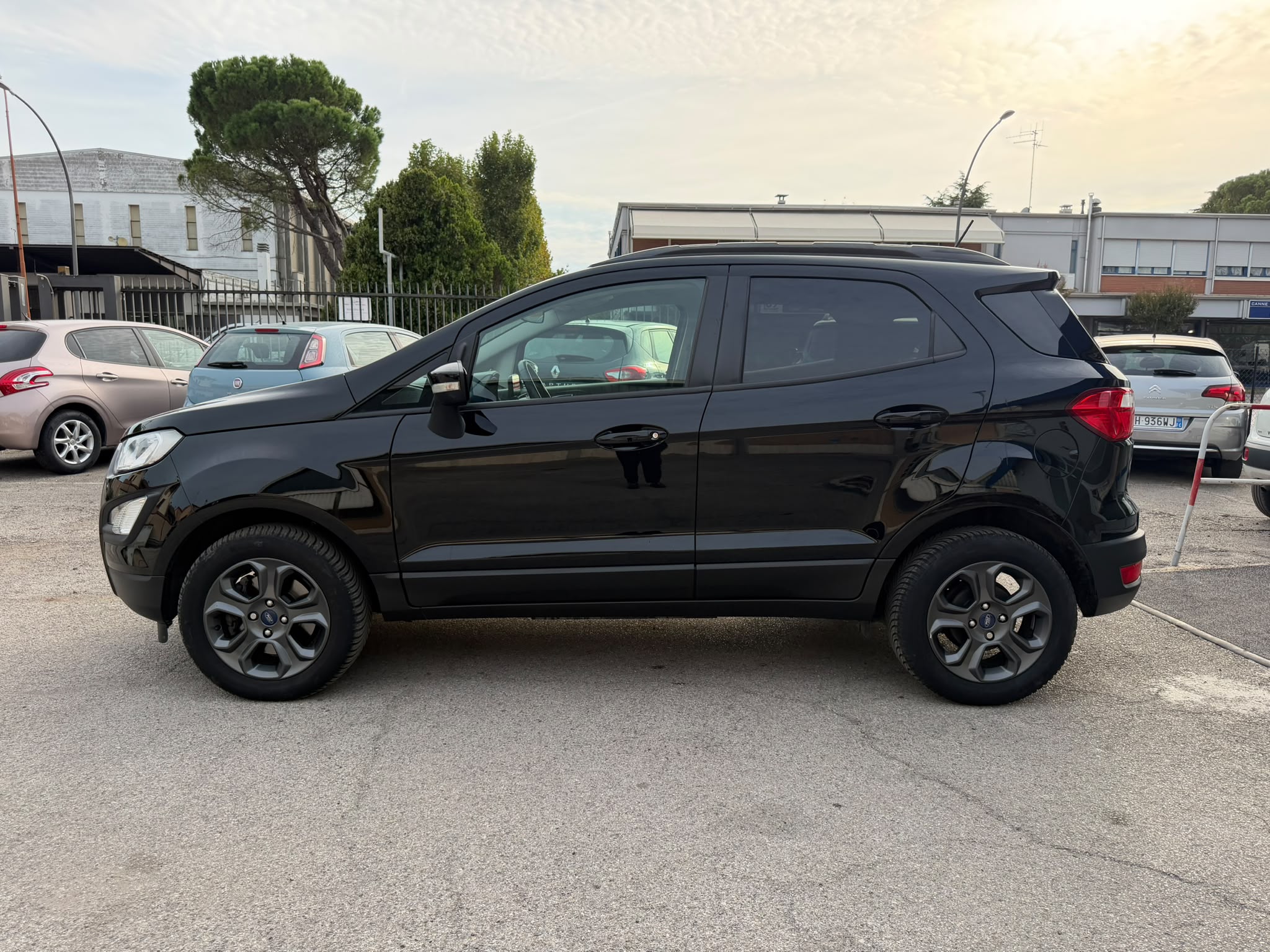 Ford EcoSport 1.0 EcoBoost 125 CV Start&Stop ST-Line