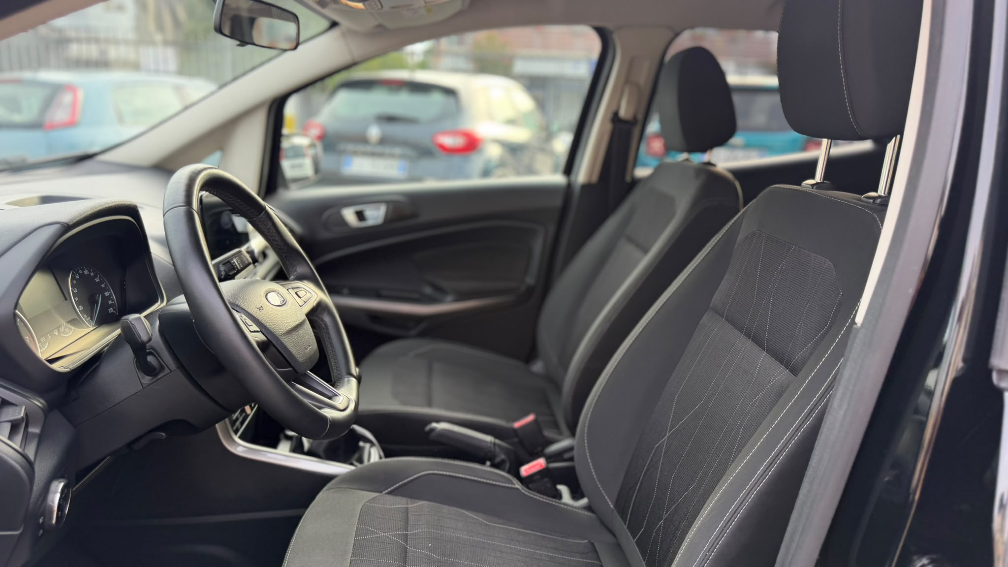 Ford EcoSport 1.0 EcoBoost 125 CV Start&Stop ST-Line