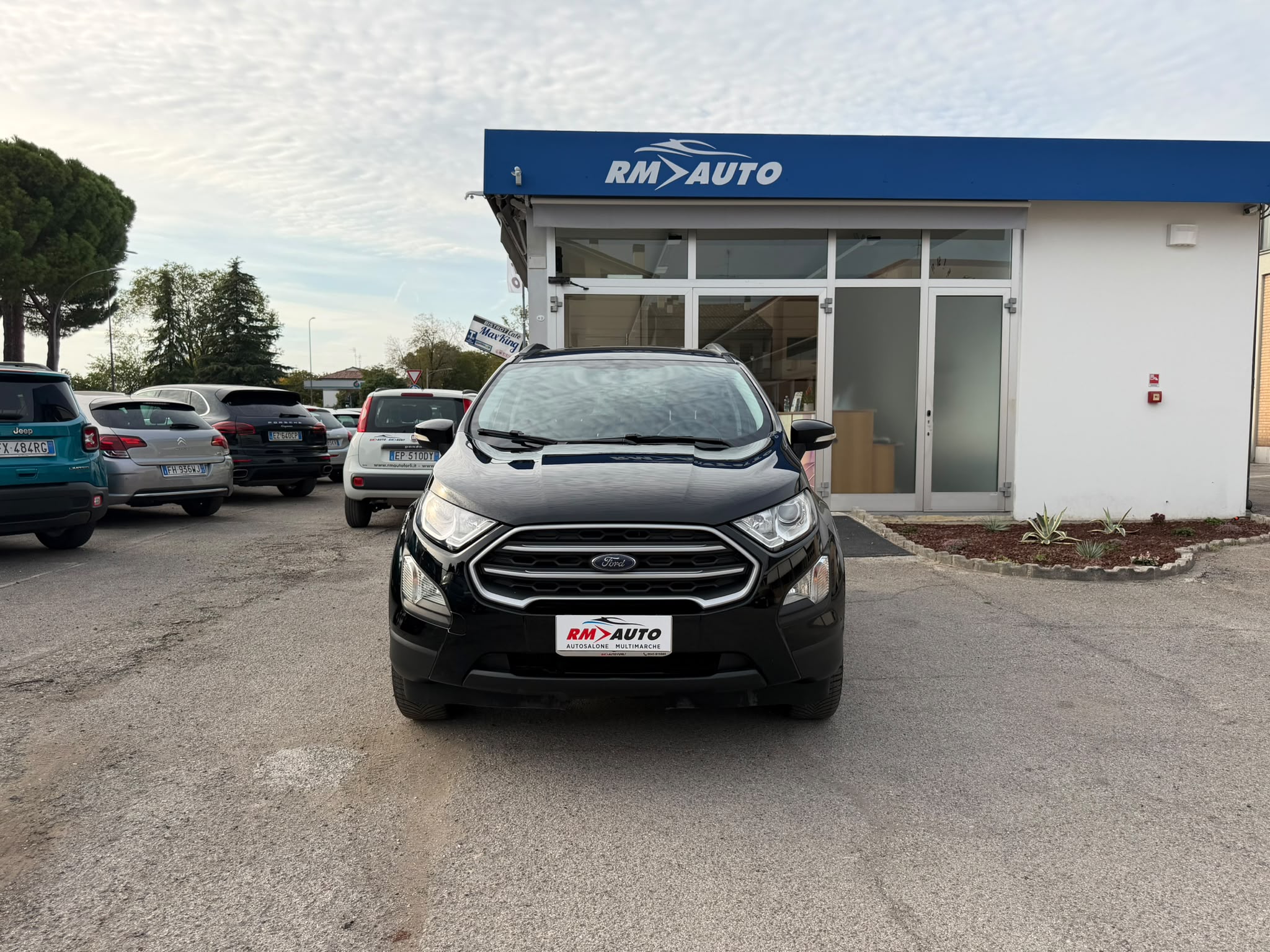 Ford EcoSport 1.0 EcoBoost 125 CV Start&Stop ST-Line