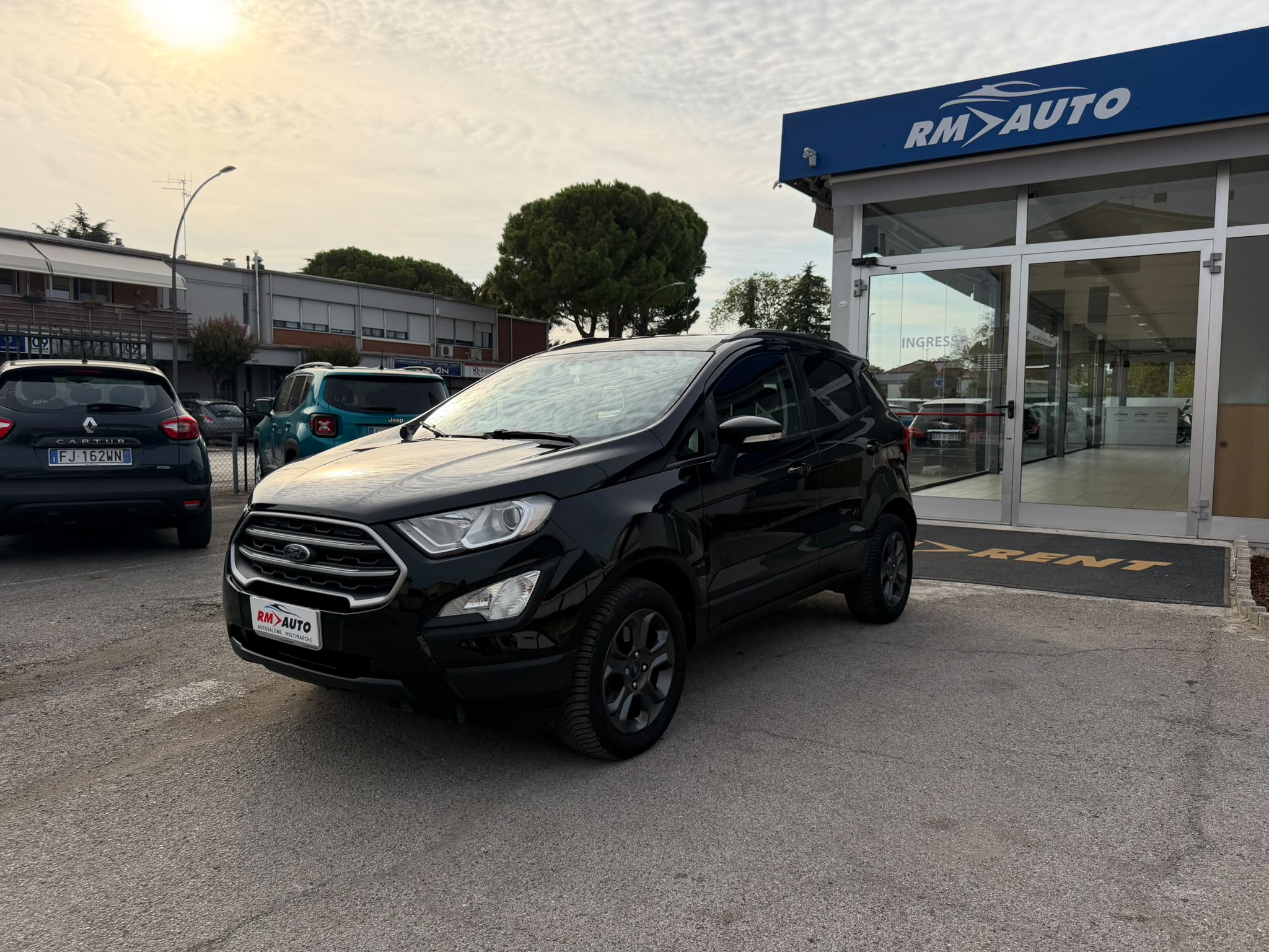 Ford EcoSport 1.0 EcoBoost 125 CV Start&Stop ST-Line