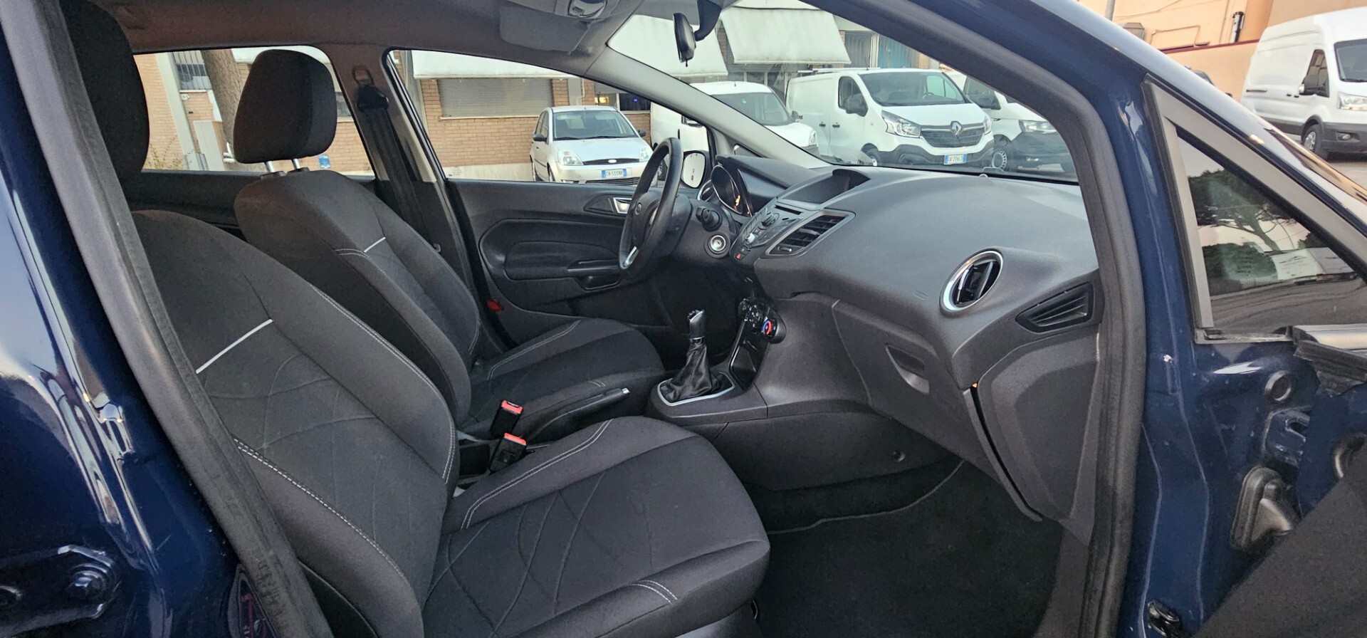 Ford Fiesta 1.2 60 CV 5 p. Business SOLO 26000 KM