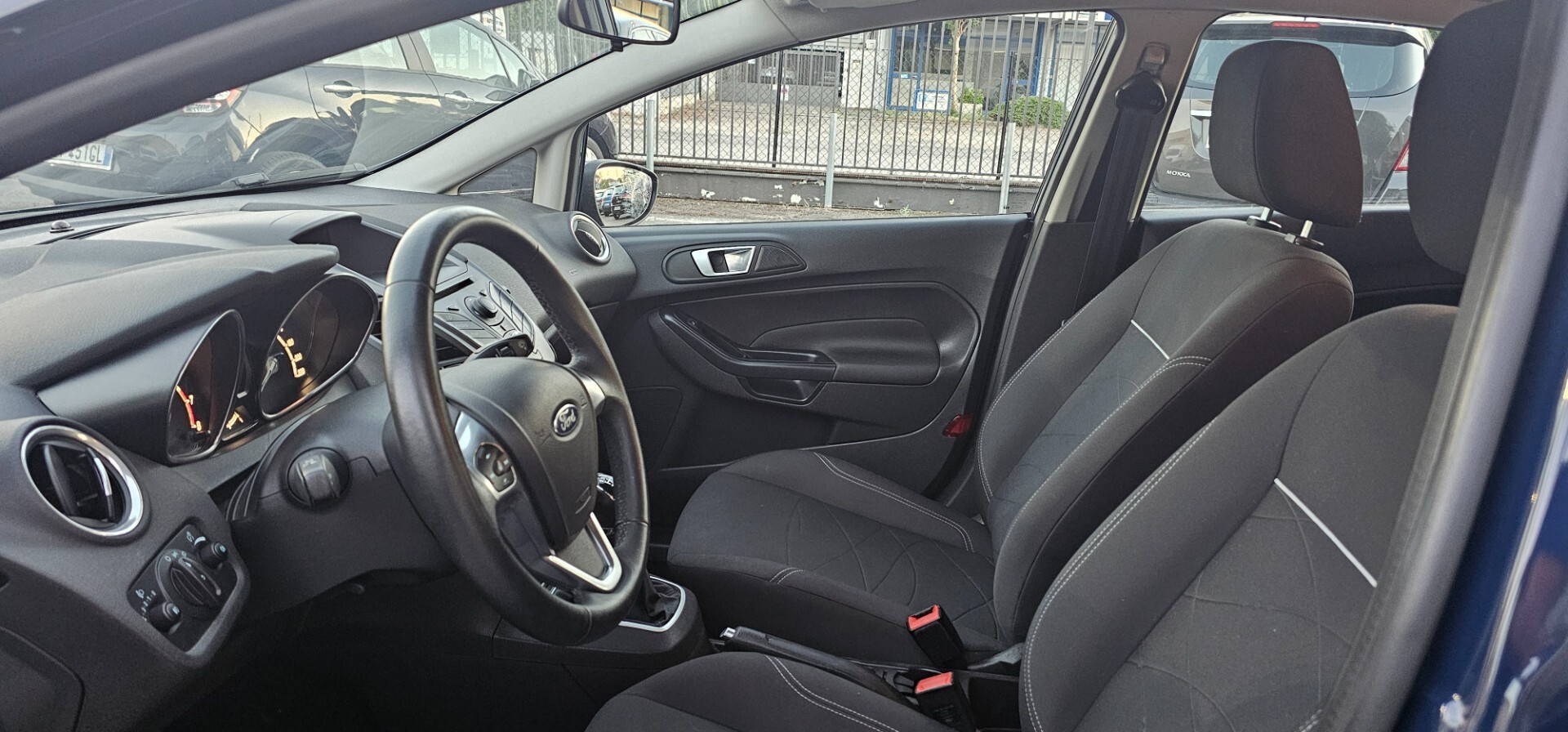 Ford Fiesta 1.2 60 CV 5 p. Business SOLO 26000 KM