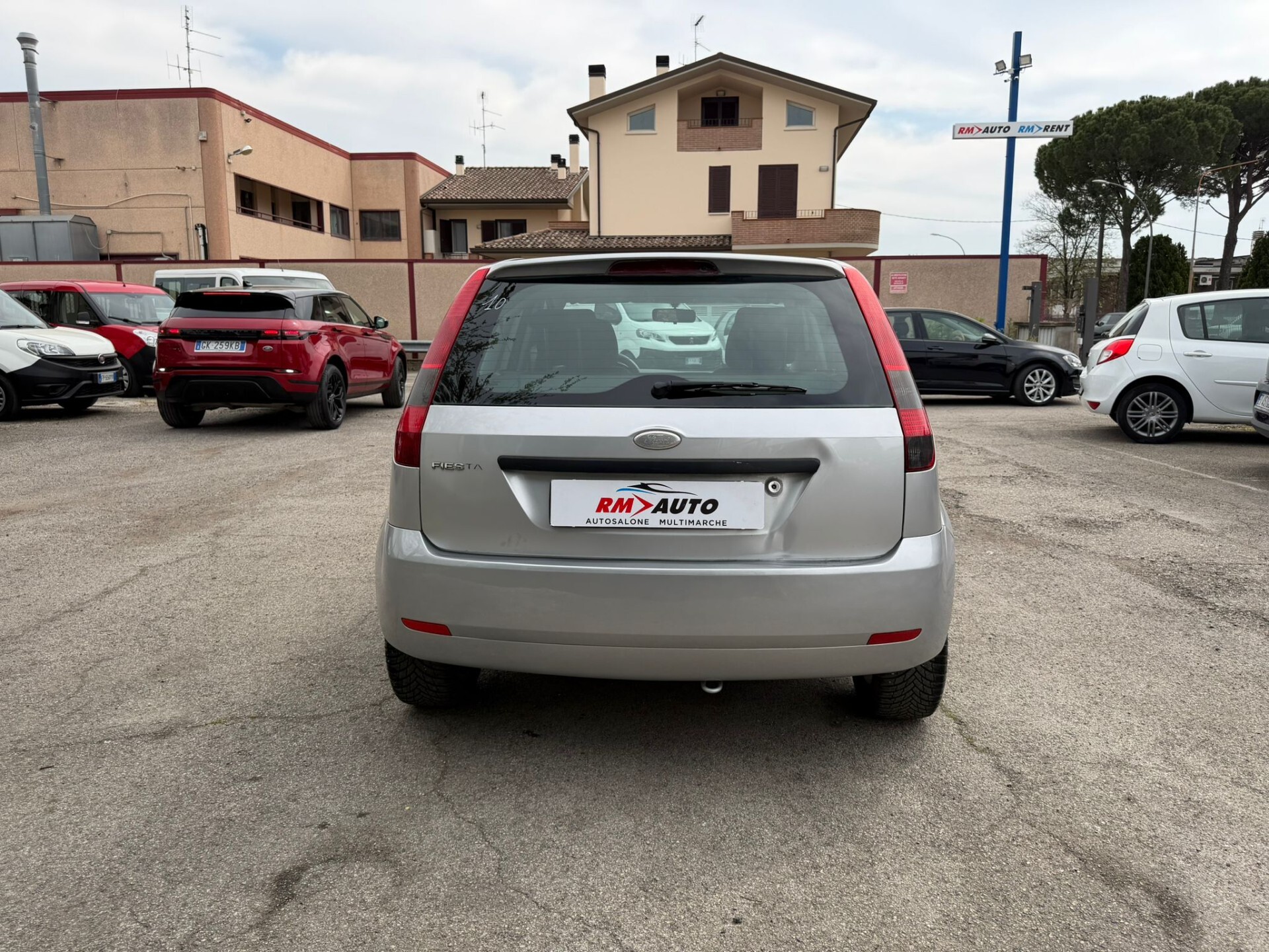 Ford Fiesta 1.4 16V 5p. Ghia