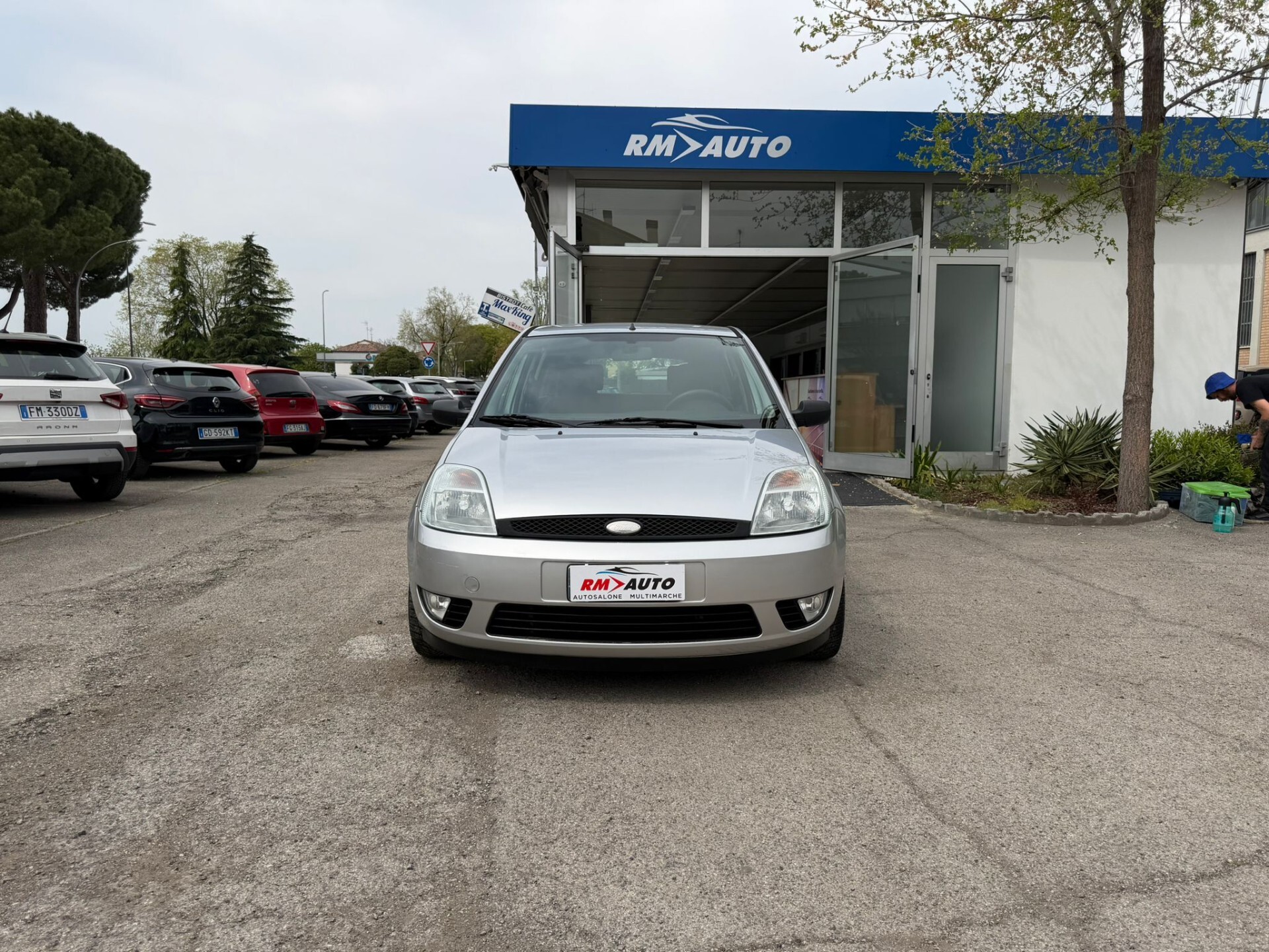 Ford Fiesta 1.4 16V 5p. Ghia