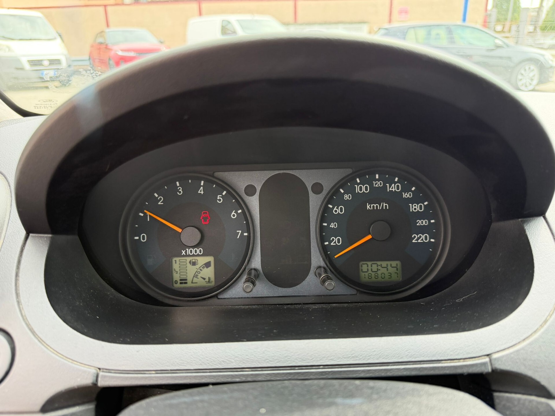 Ford Fiesta 1.4 16V 5p. Ghia