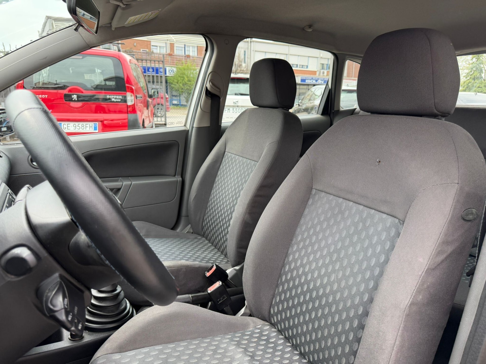 Ford Fiesta 1.4 16V 5p. Ghia