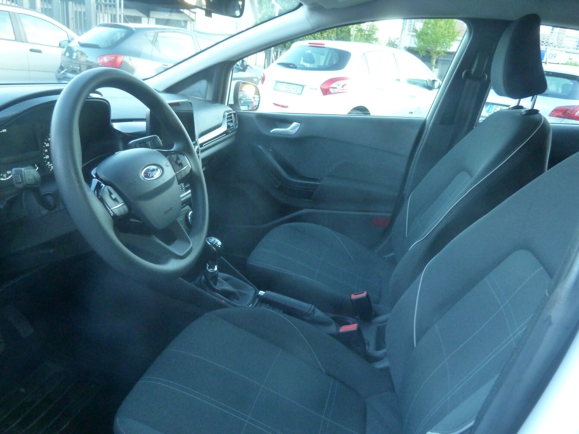 Ford Fiesta 1.5 TDCi Ok Neopatentati EURO 6