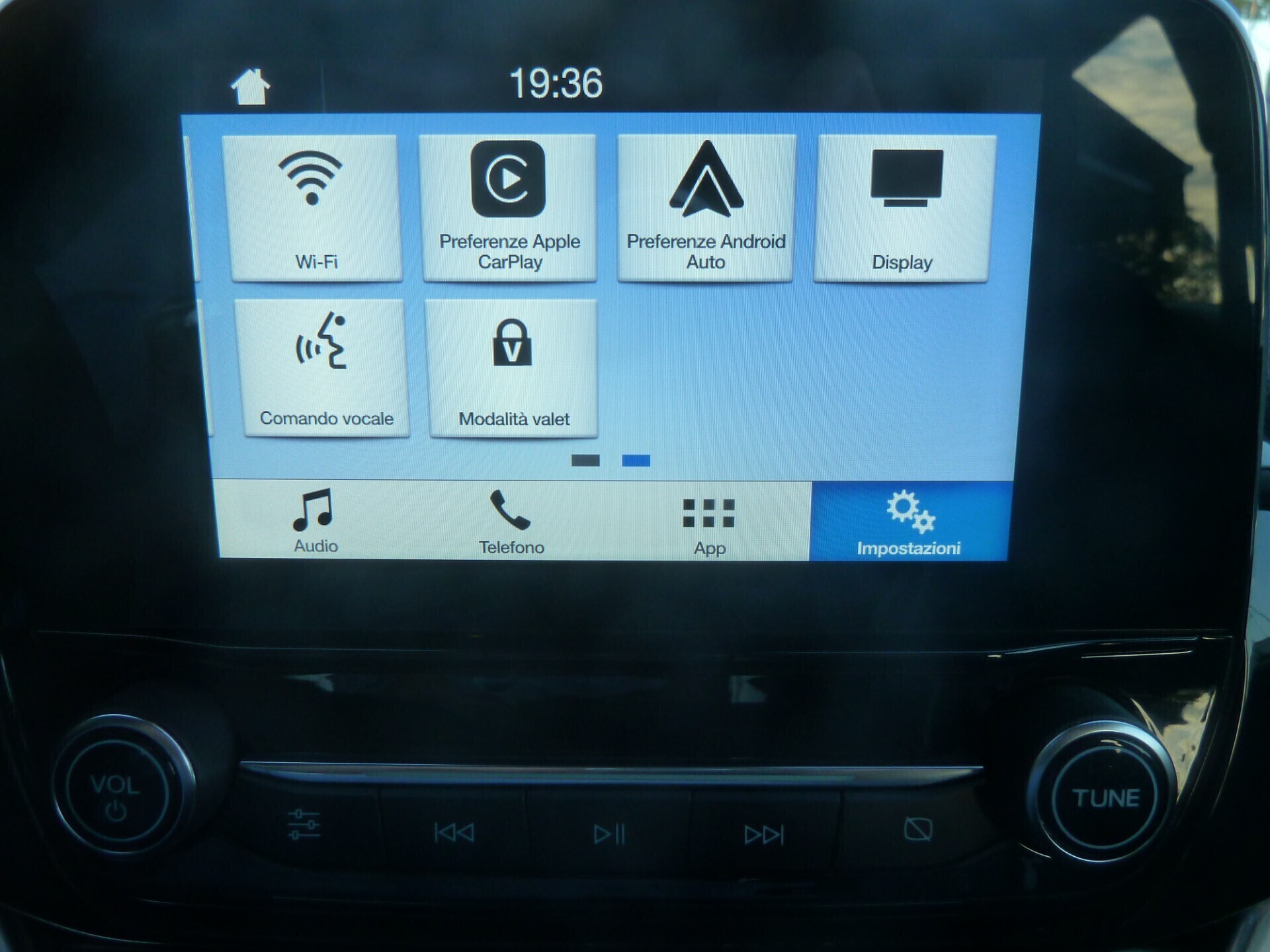 Ford Fiesta 1.5 TDCi Ok Neopatentati EURO 6