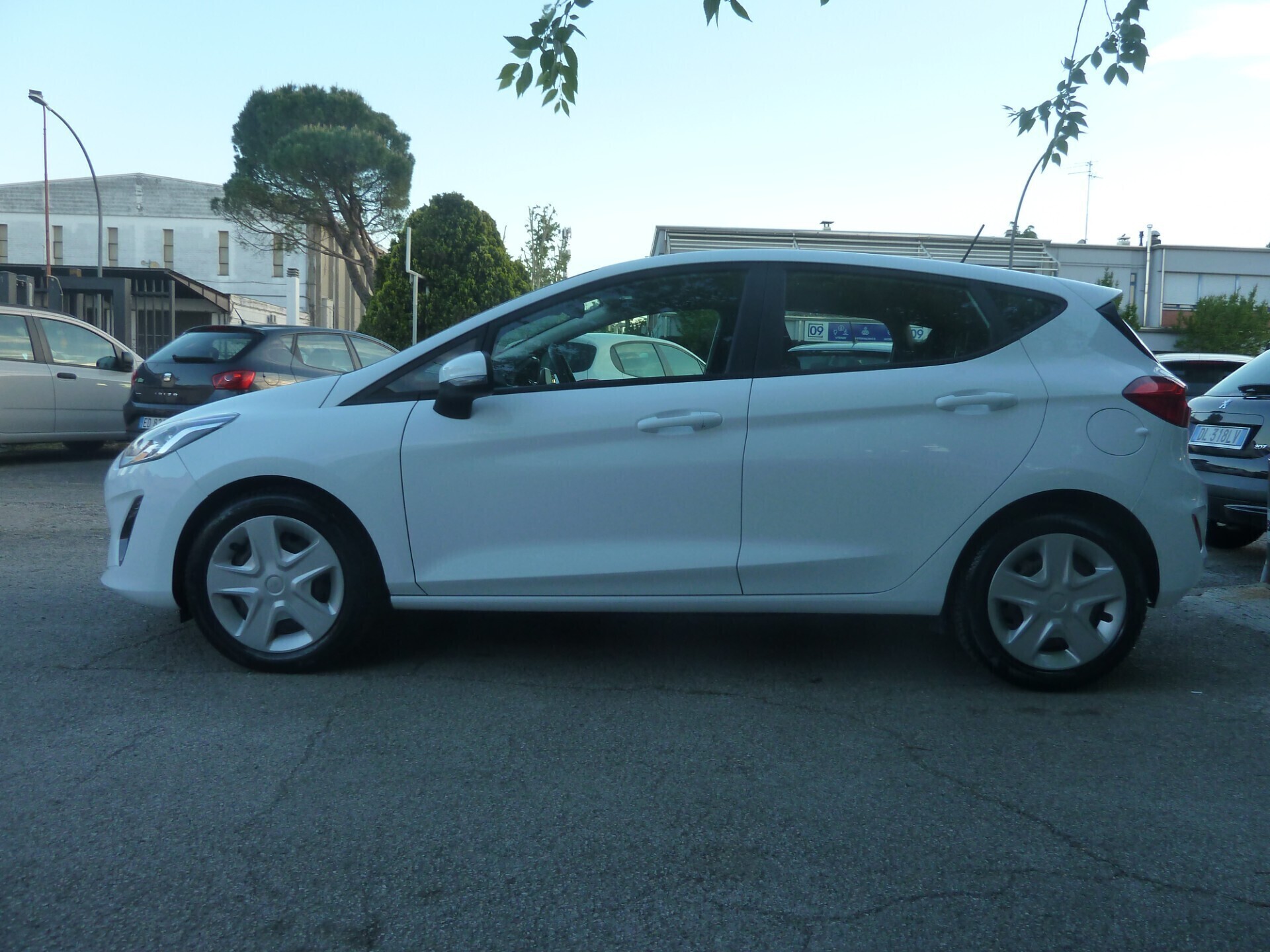 Ford Fiesta 1.5 TDCi Ok Neopatentati EURO 6