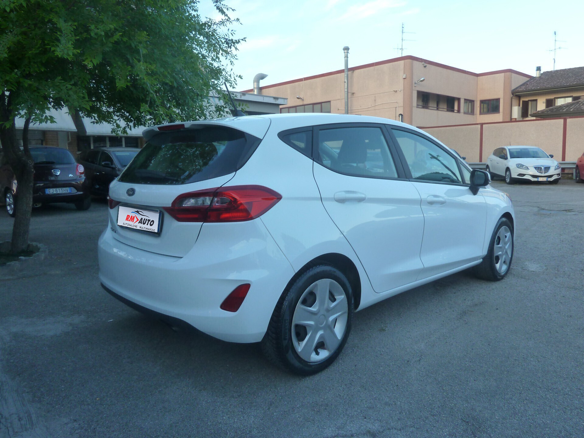 Ford Fiesta 1.5 TDCi Ok Neopatentati EURO 6