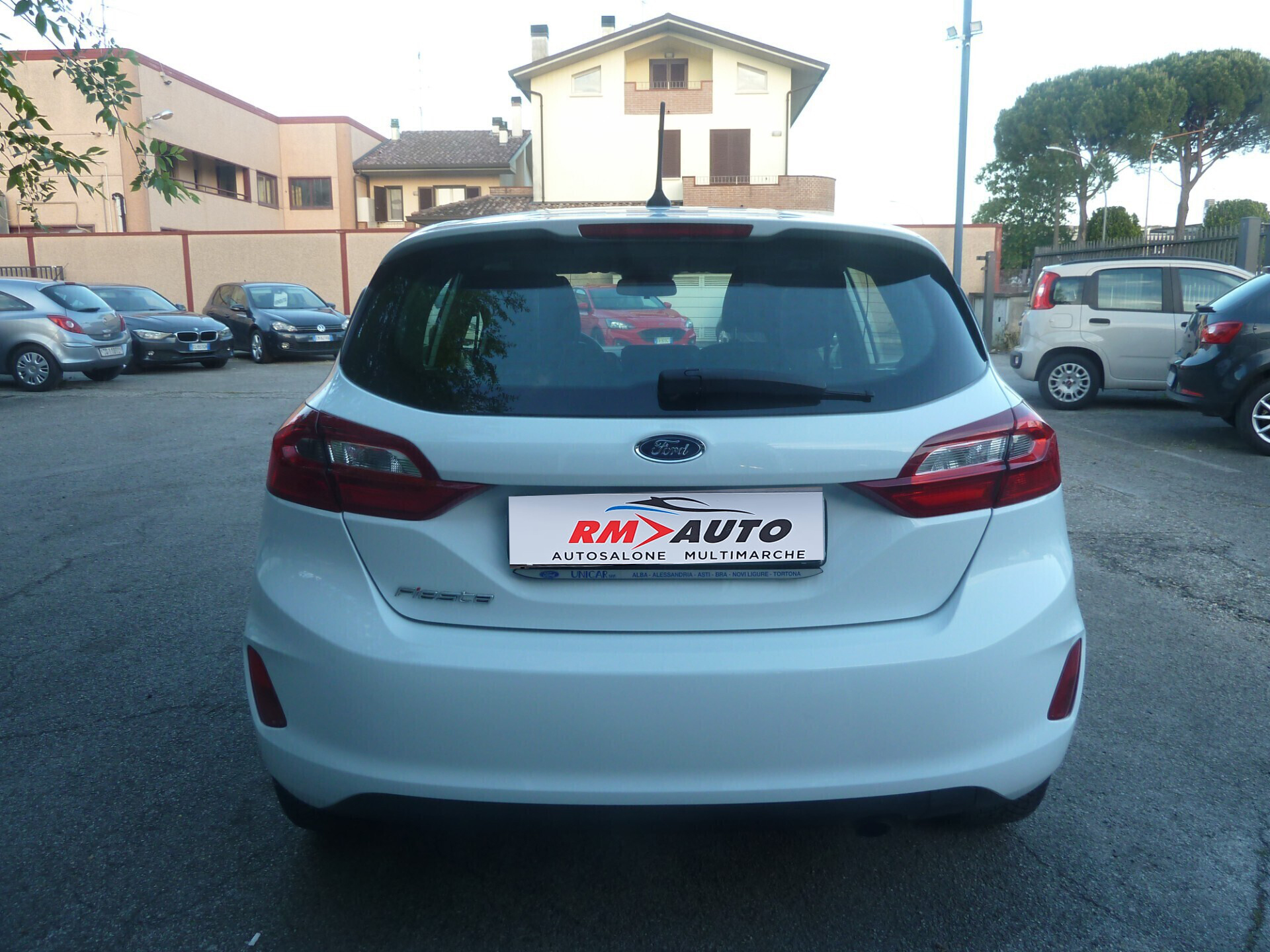 Ford Fiesta 1.5 TDCi Ok Neopatentati EURO 6