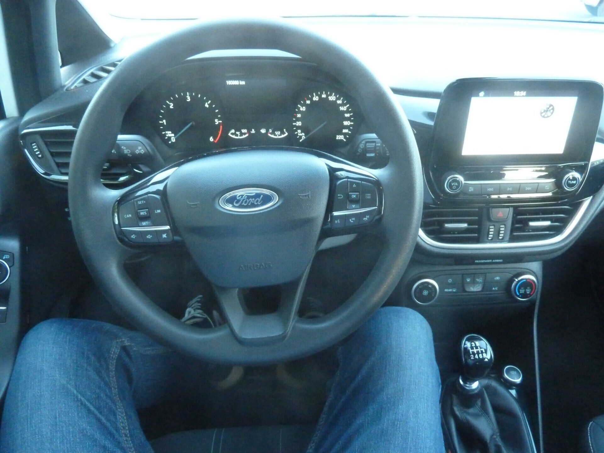 Ford Fiesta 1.5 TDCi Ok Neopatentati EURO 6